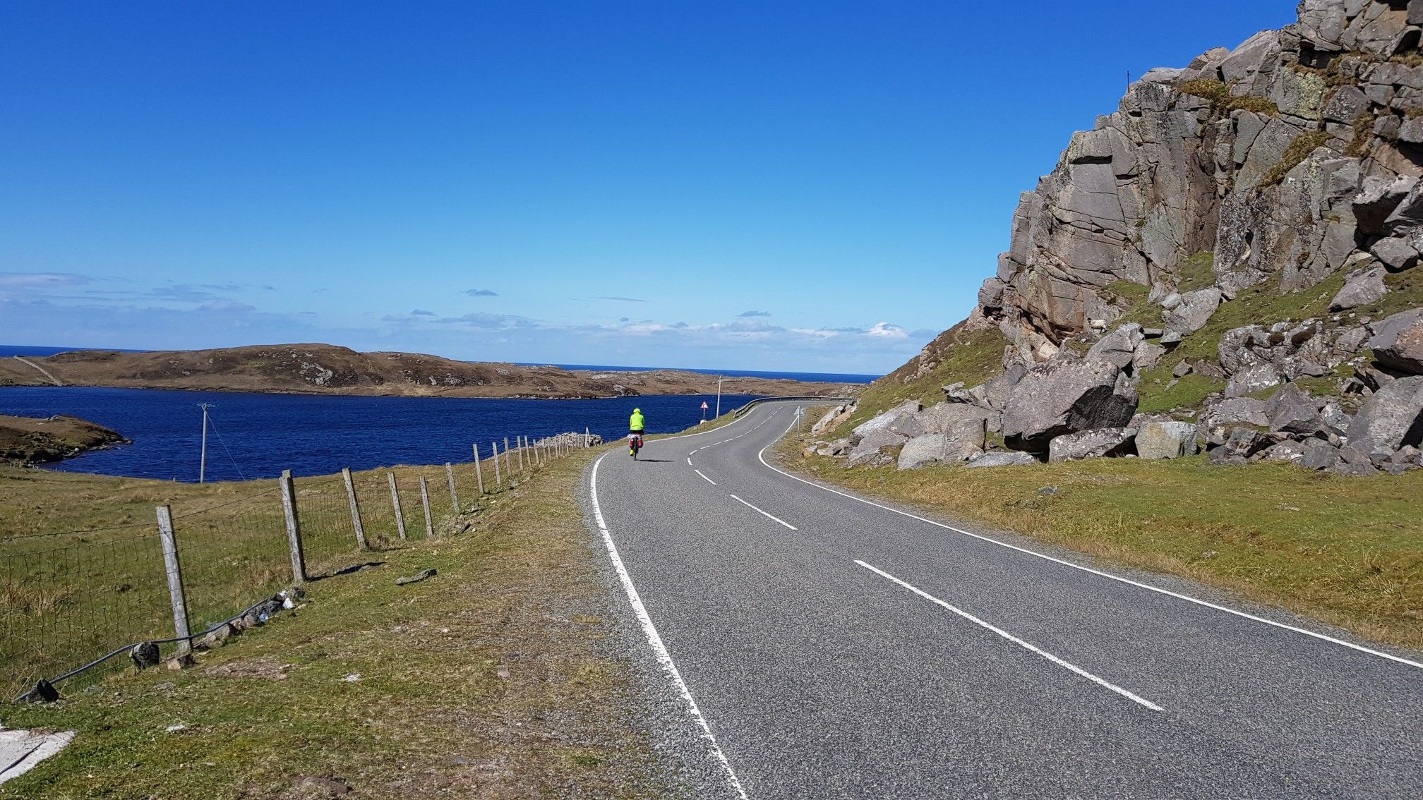 North  West isle of  Lewis