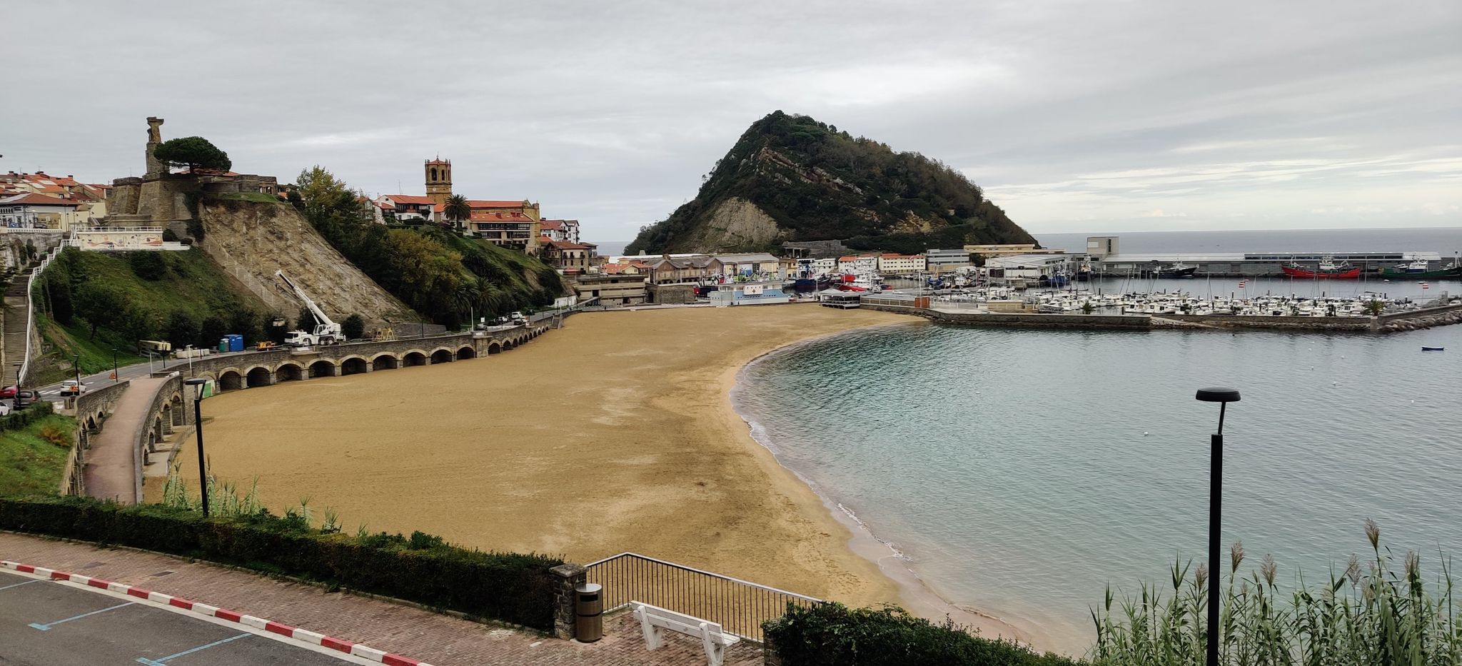 playa malkorbe