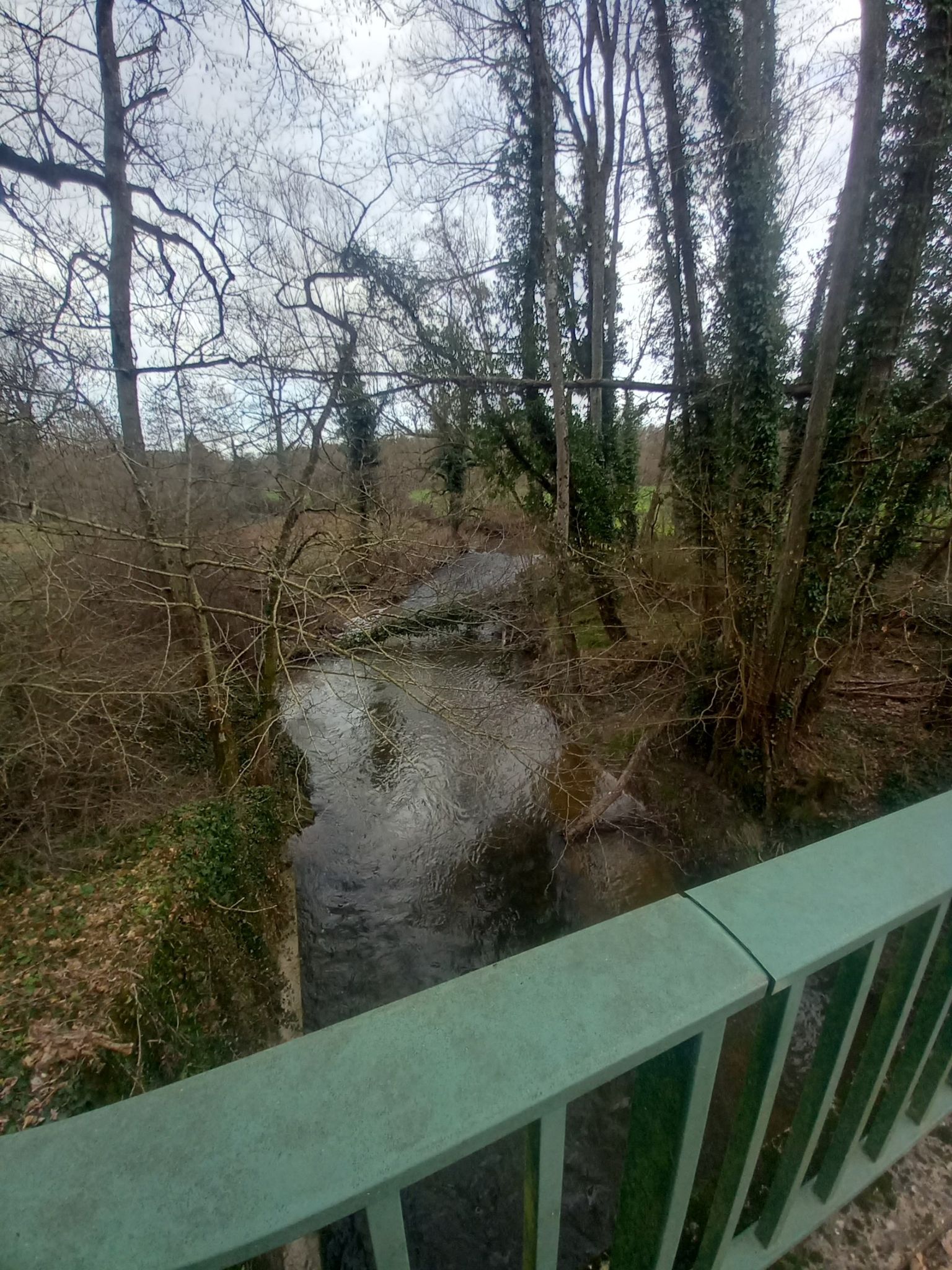 Le Pont du Diable
