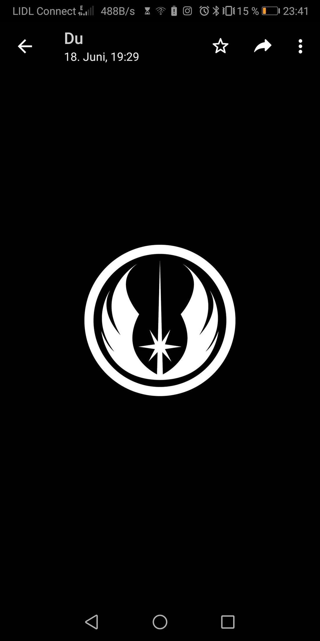 user avatar