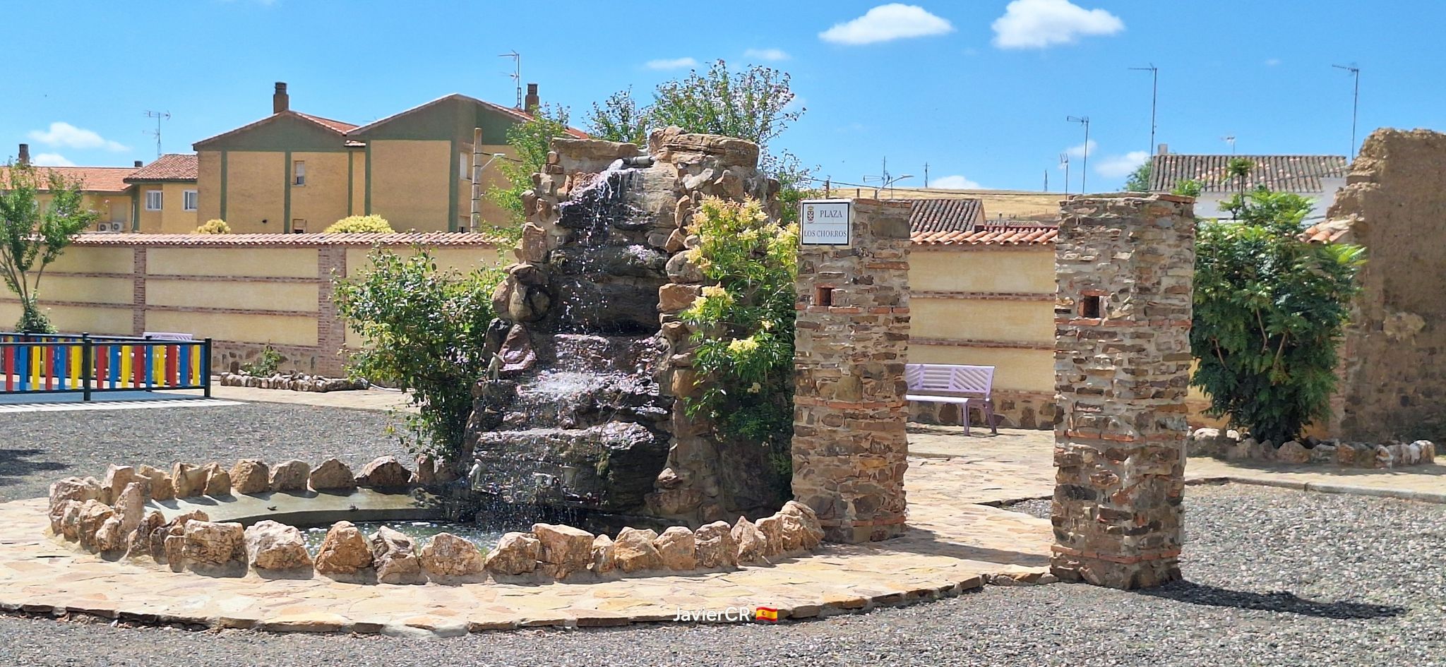 Plaza de Los Chorros