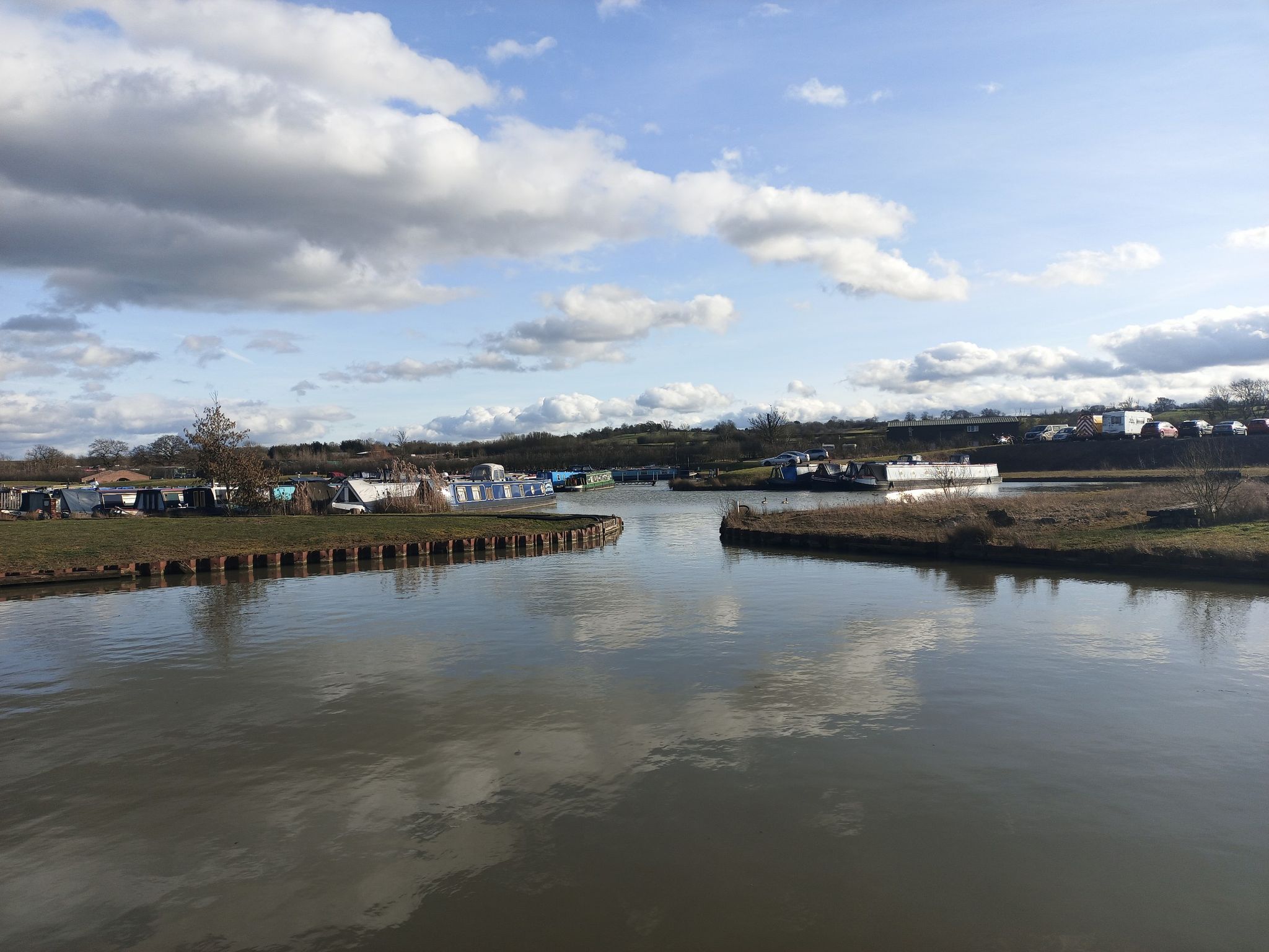 Barby Moorings