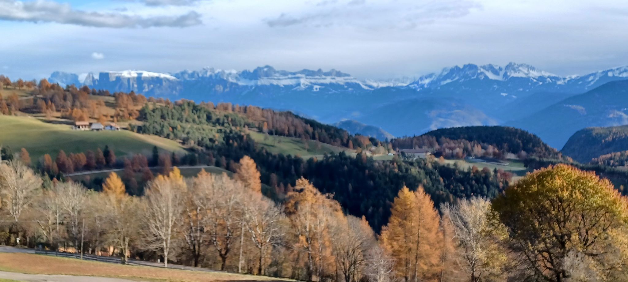 Dolomitenblick
