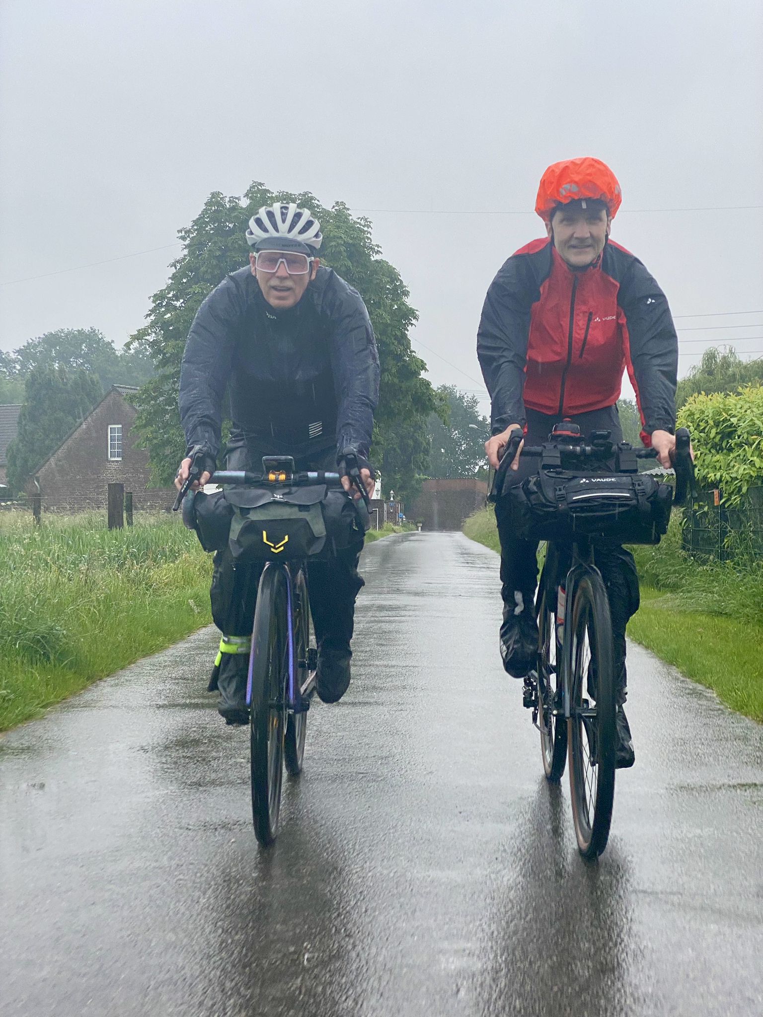 ked reit und fahrradhelm Paso 28