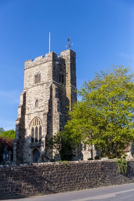 St Margaret's Church, Bethersden