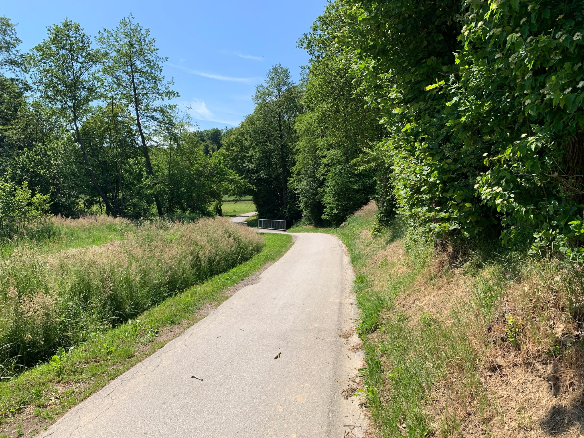 Radweg G17