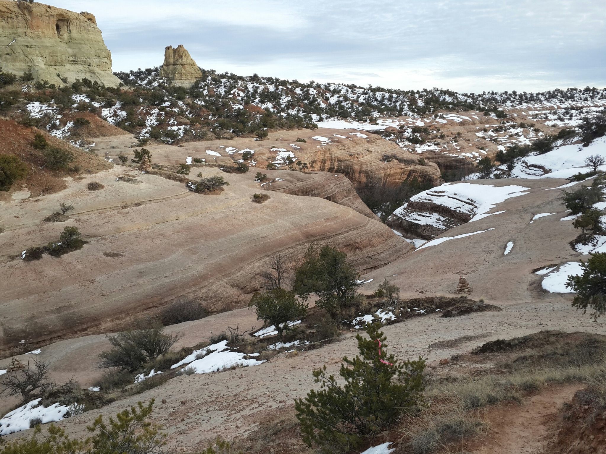 Gallup NM, Red Rock Park