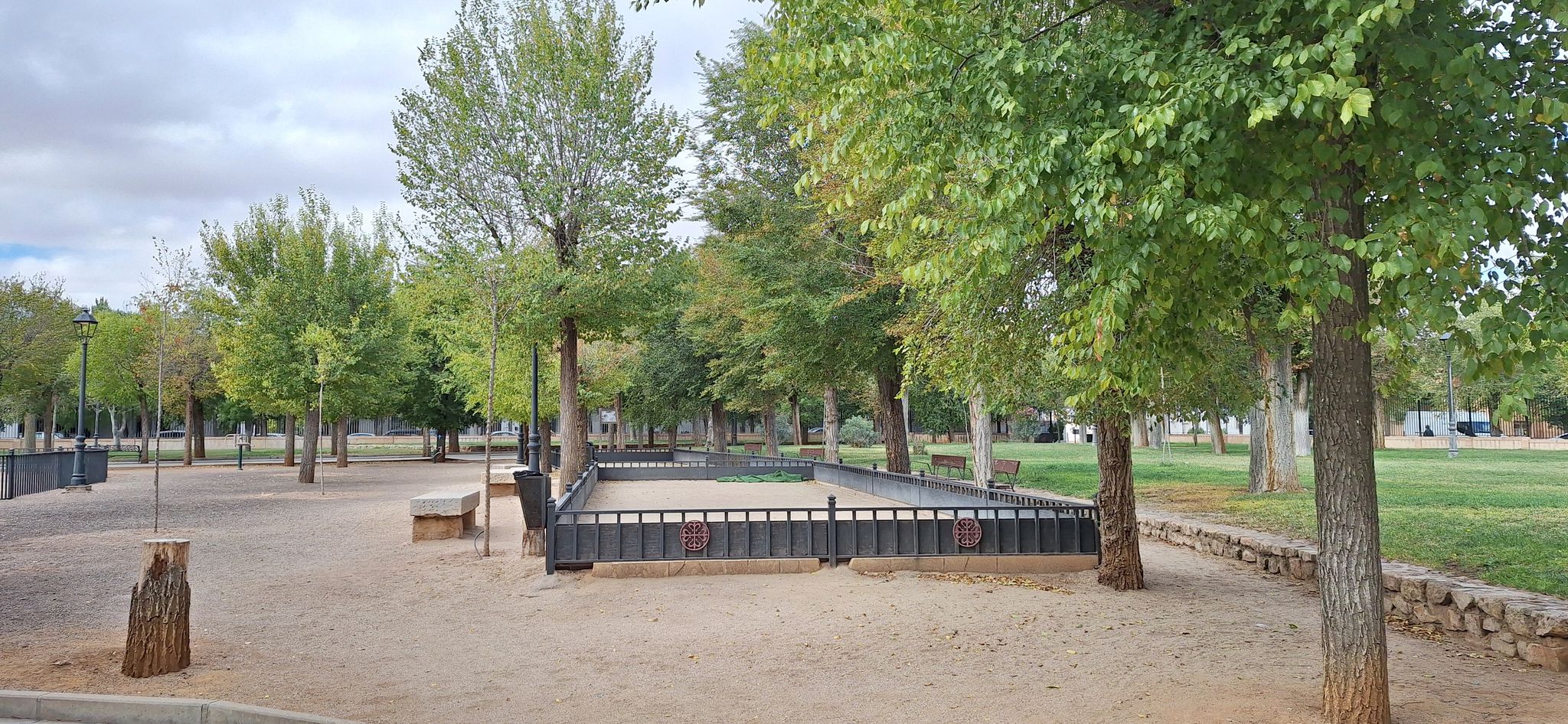 Parque de la Florida