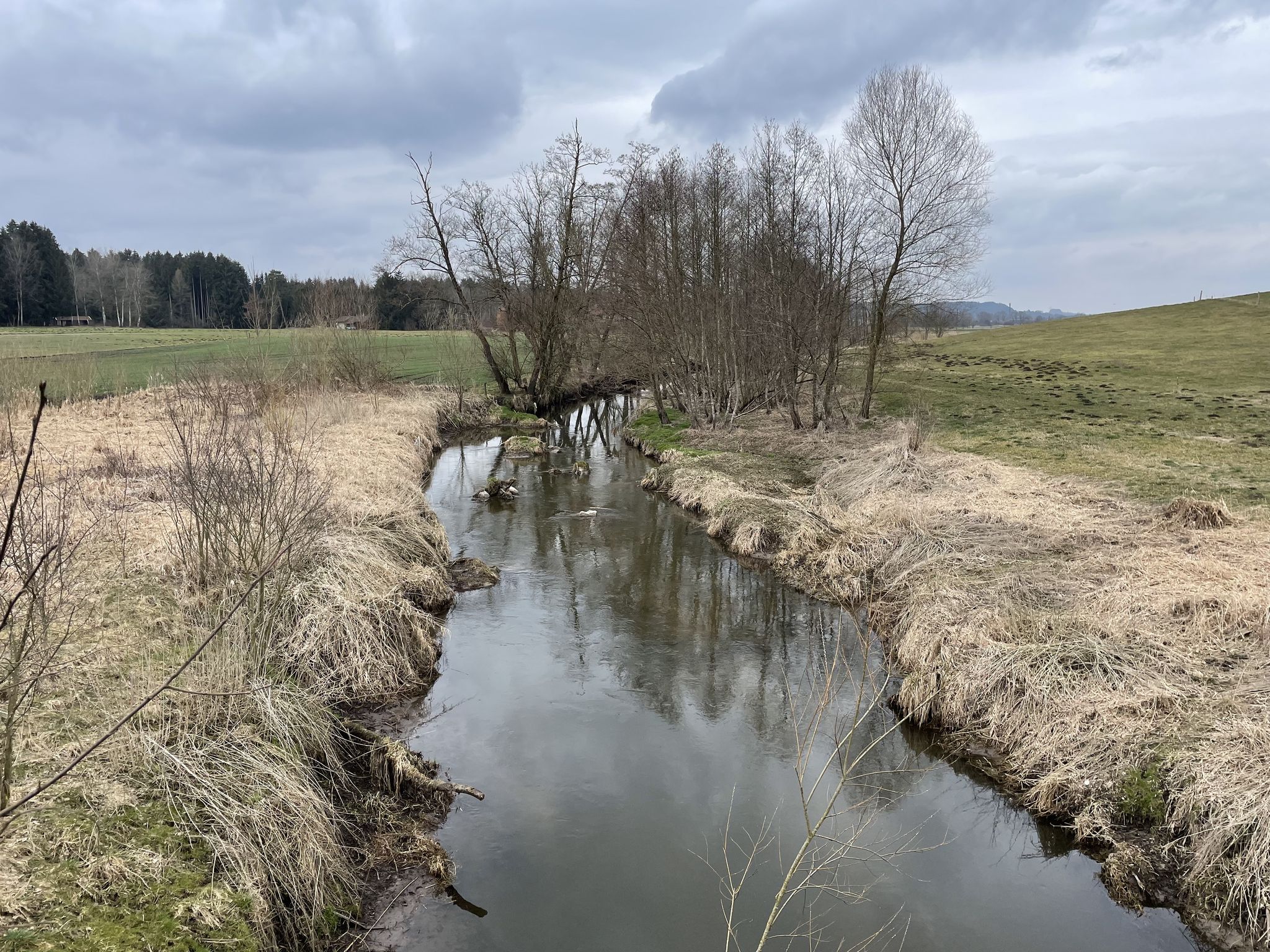 Attel bei Holzen