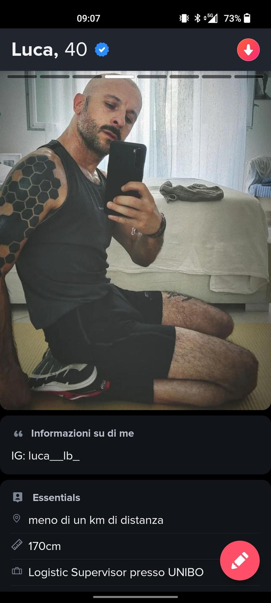 user avatar