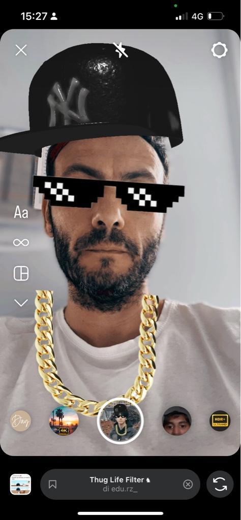 user avatar