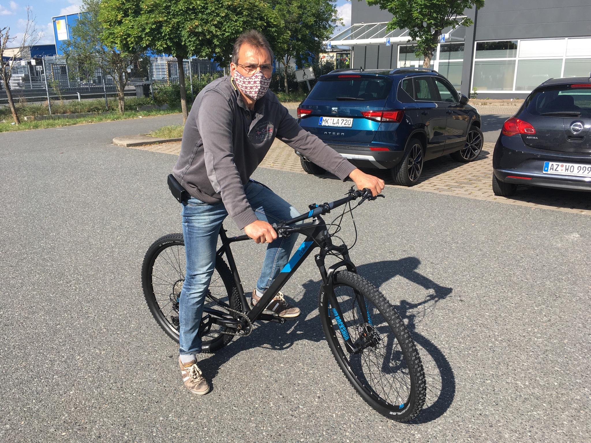 user avatar