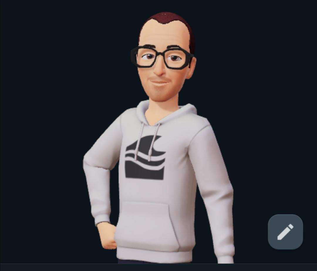 user avatar