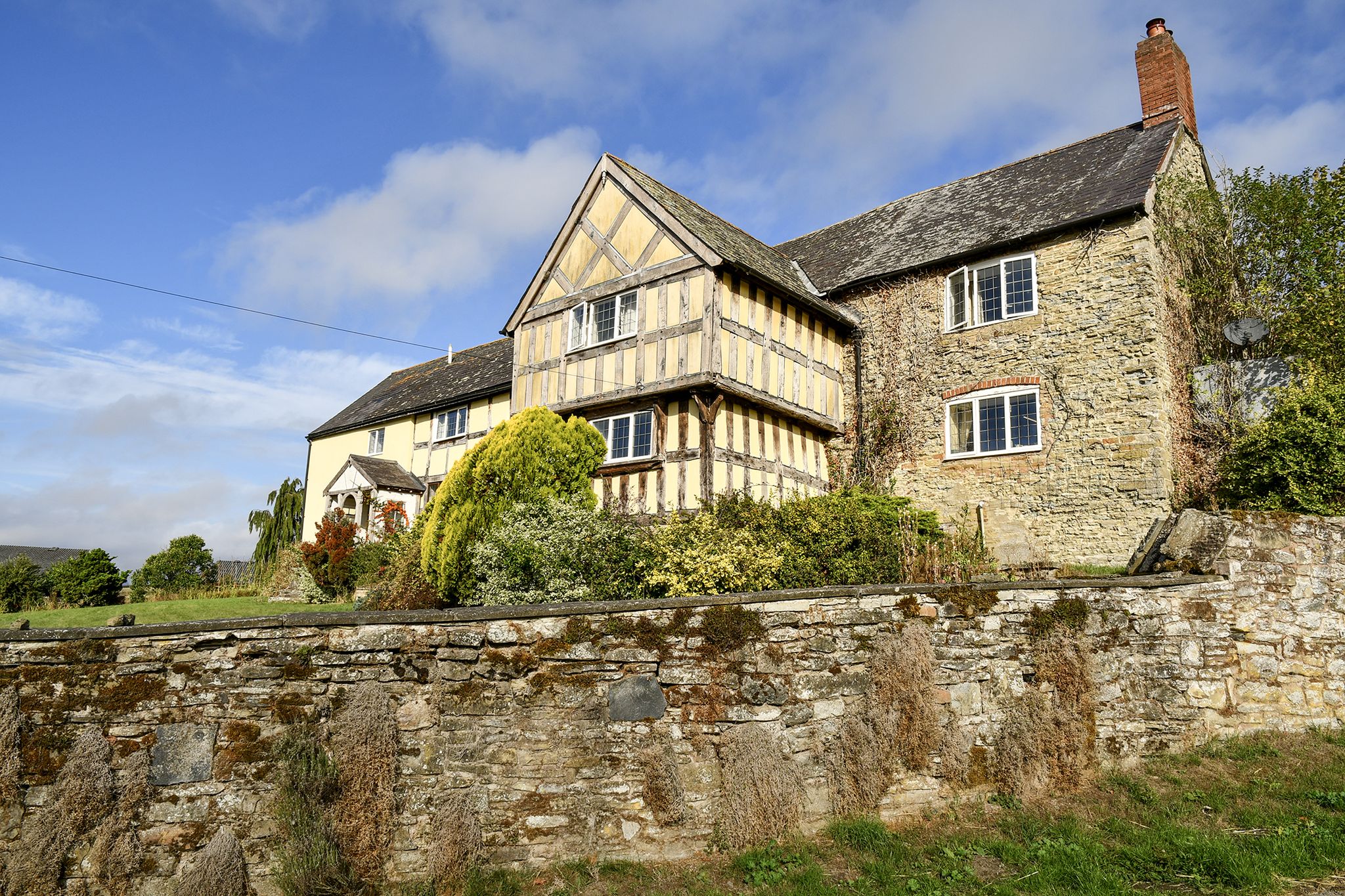 Burrington Farm
