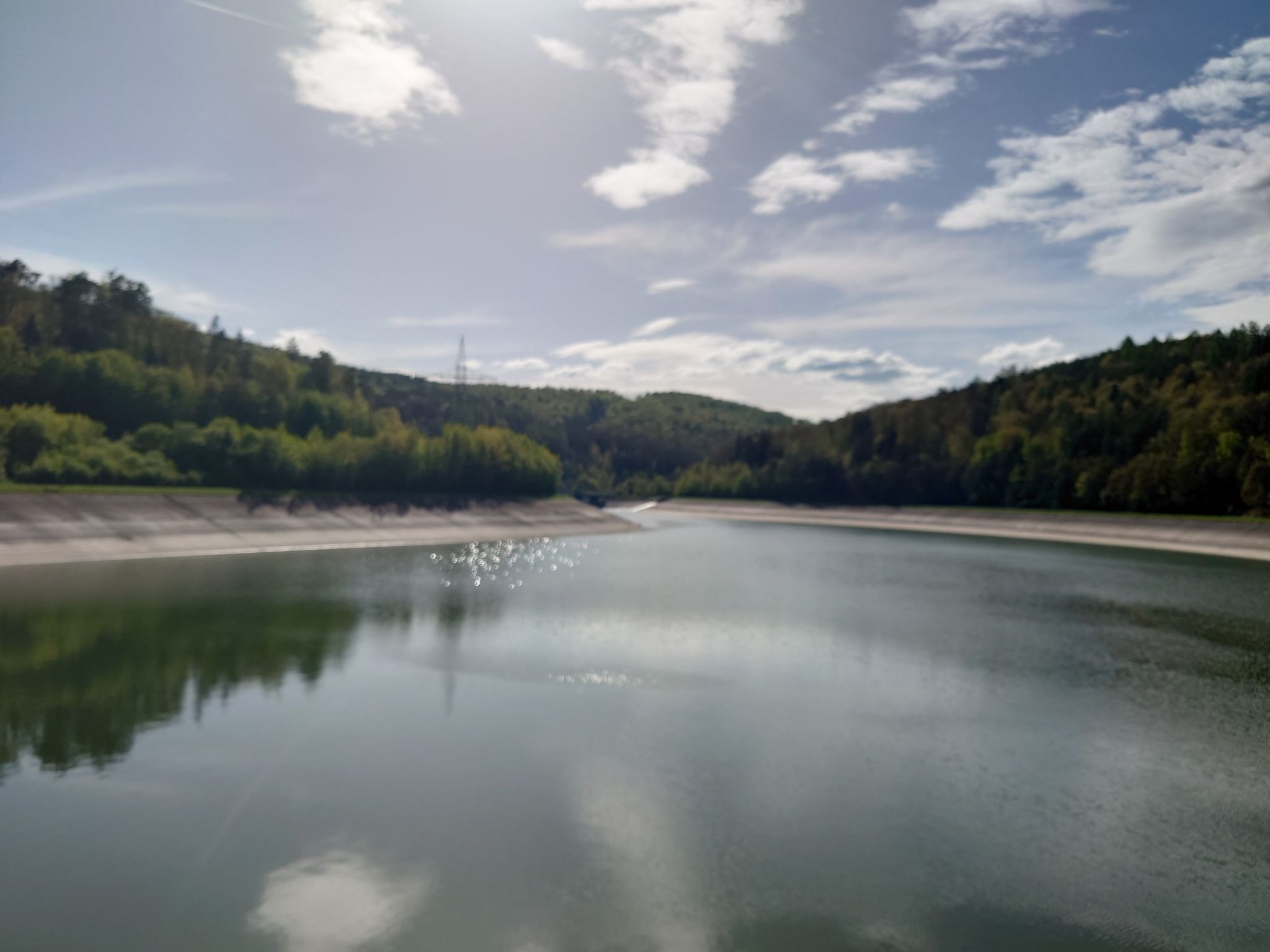 Unteres Staubecken