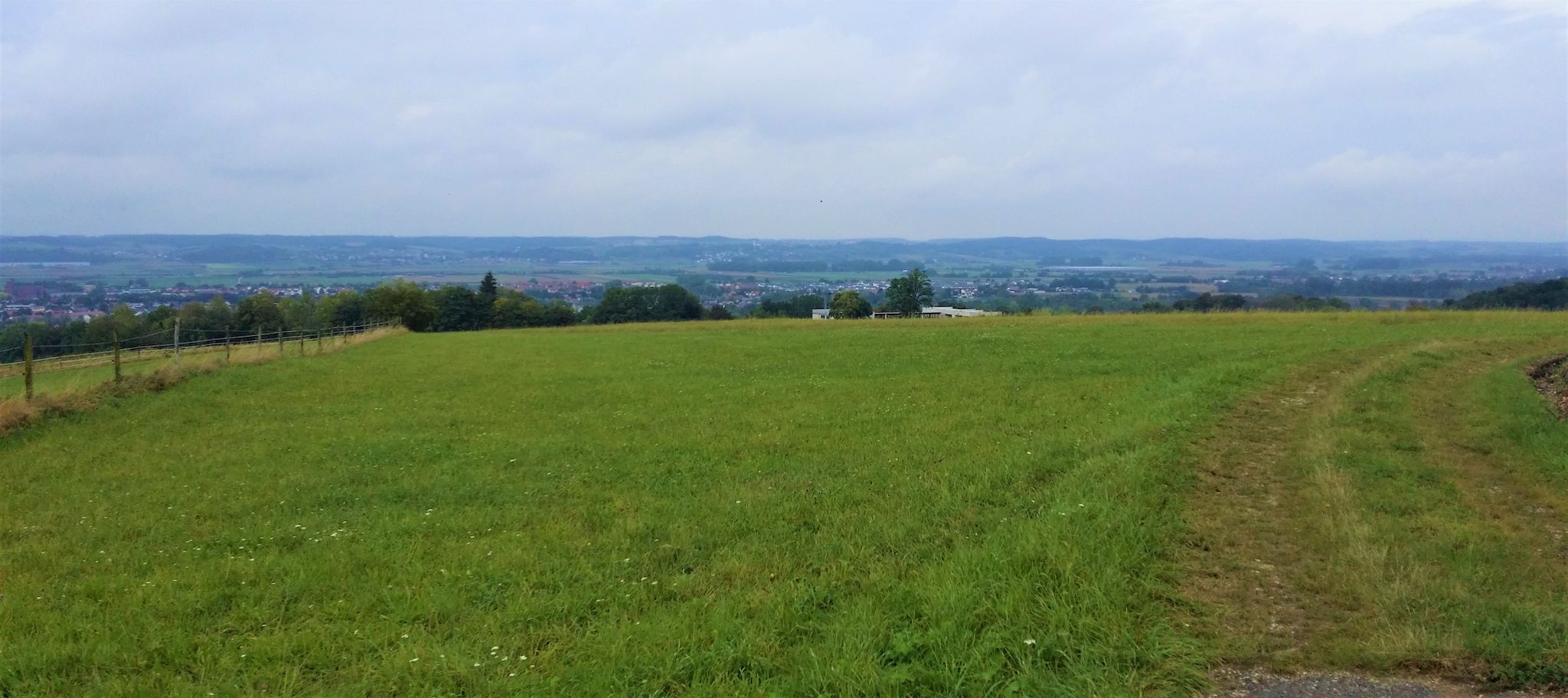 Blick ins Isartal