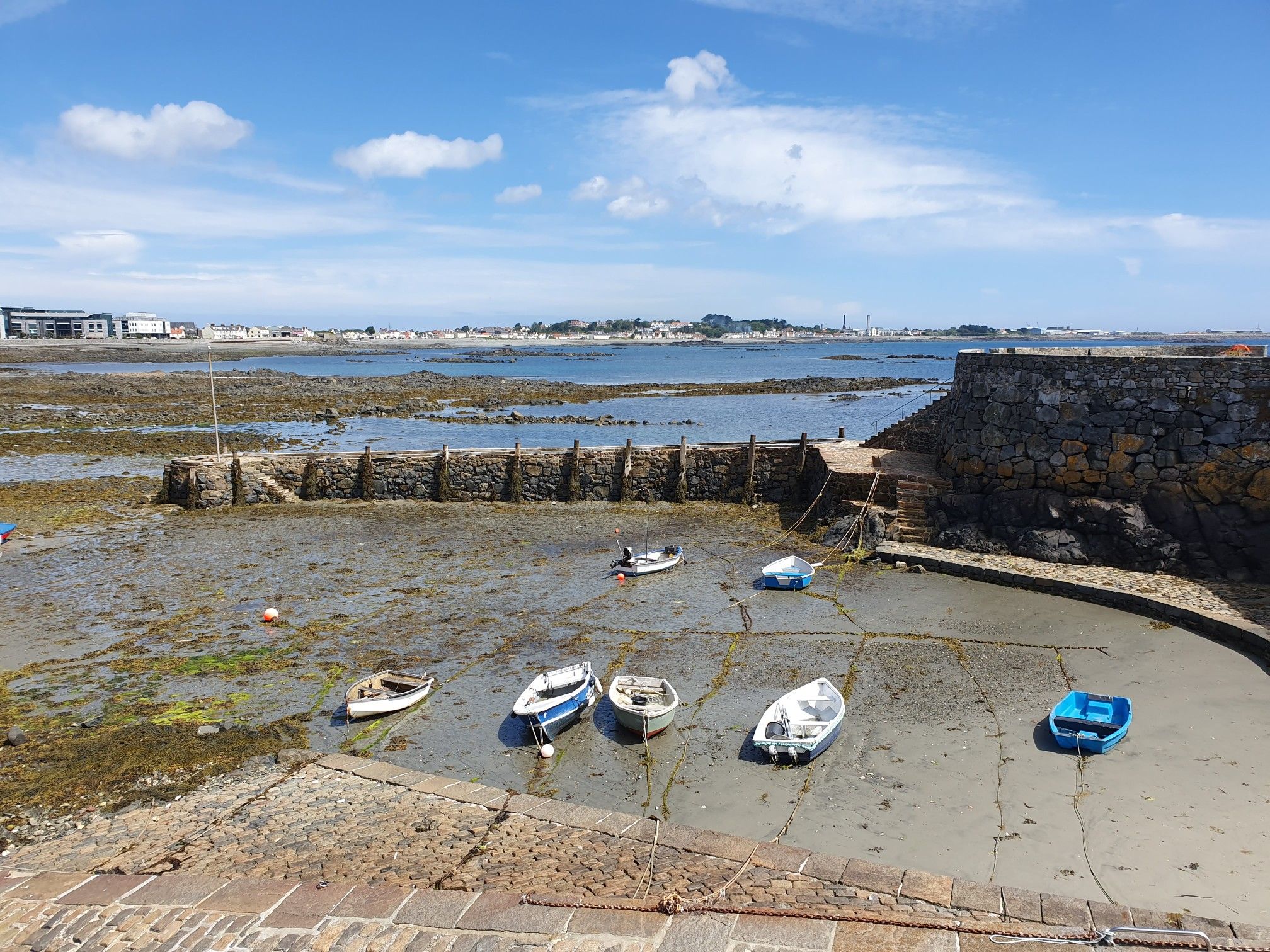 old harbour