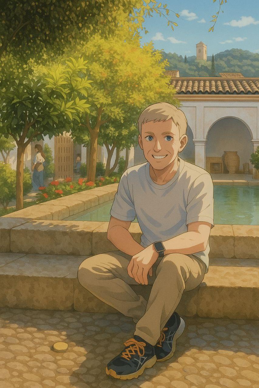 user avatar