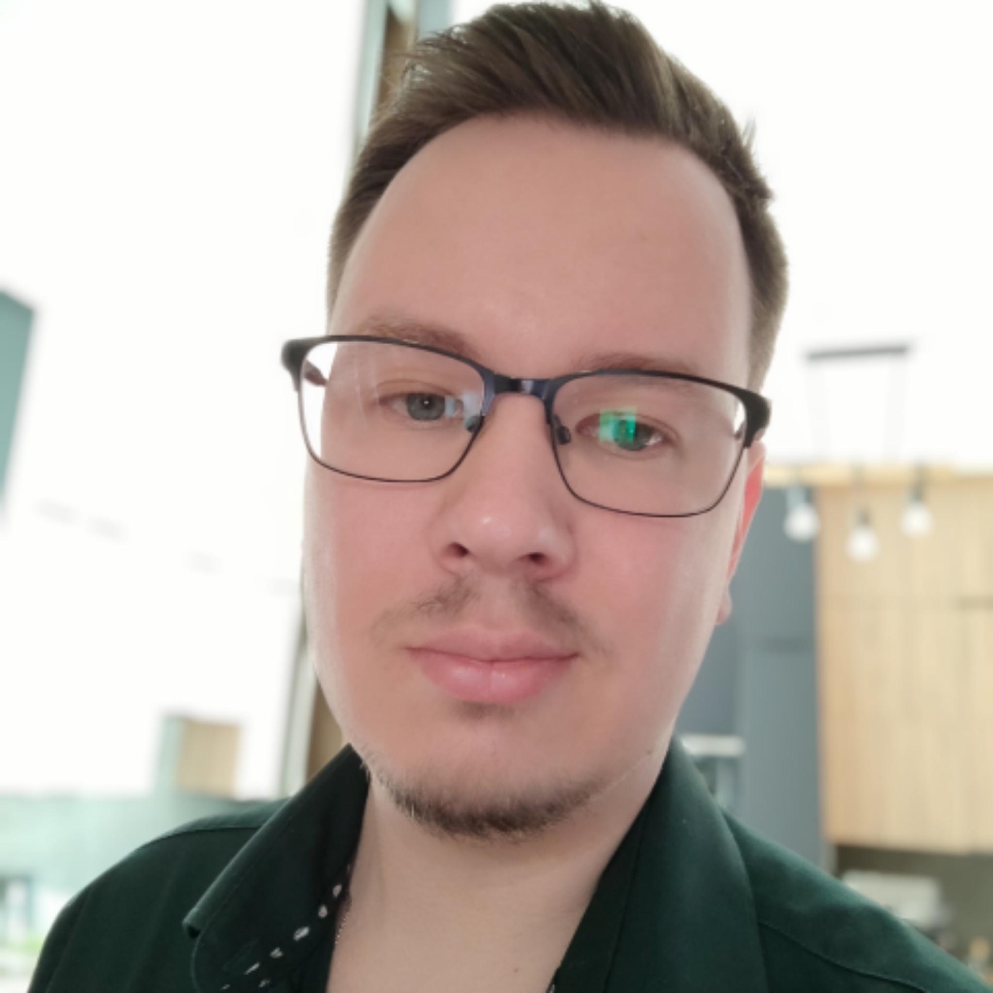 user avatar
