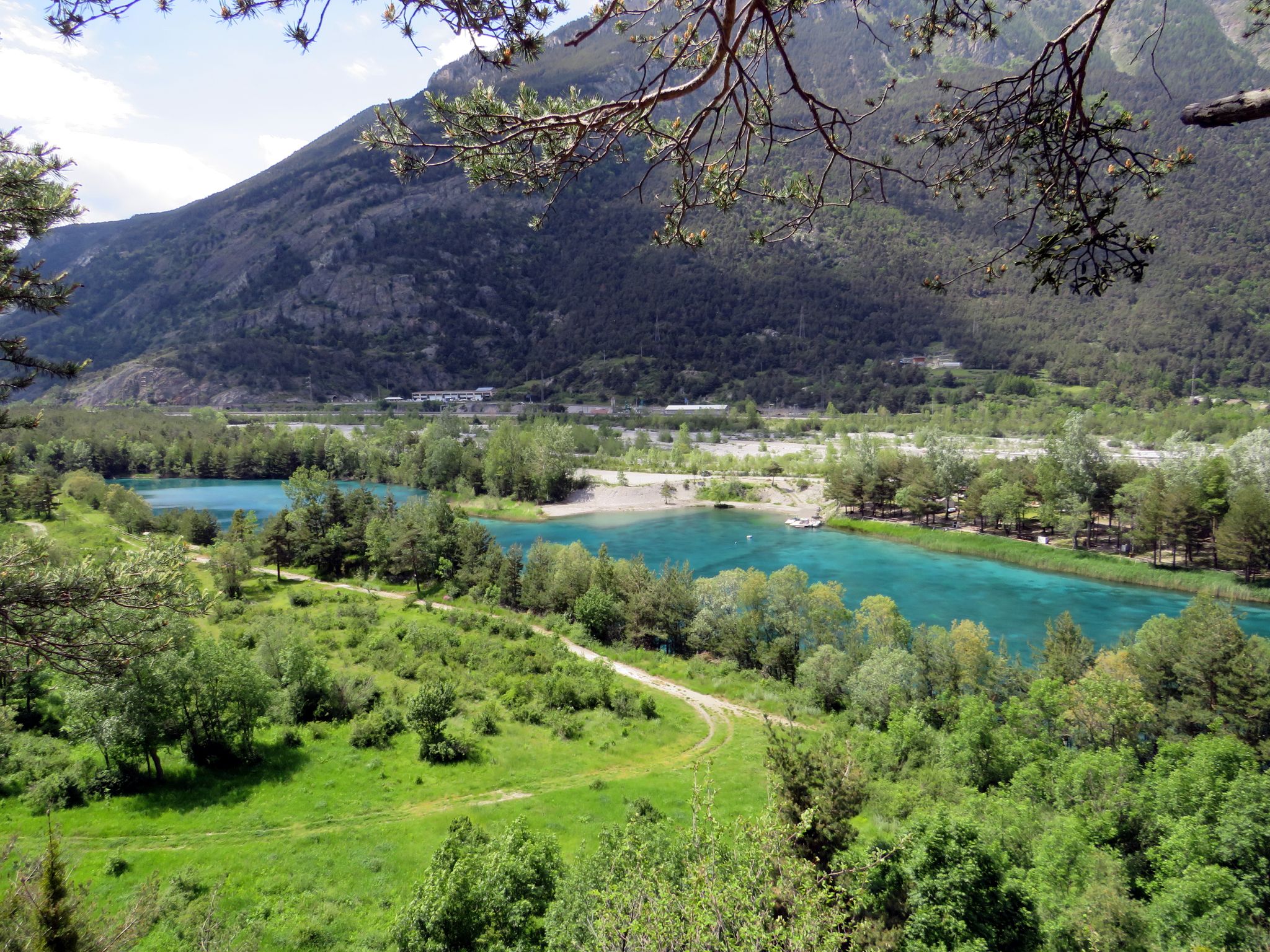 Lago Orfù