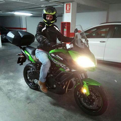 user avatar