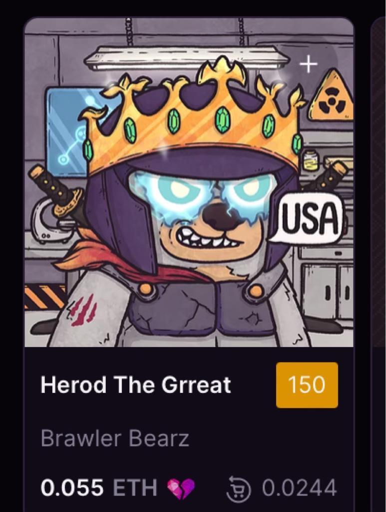user avatar