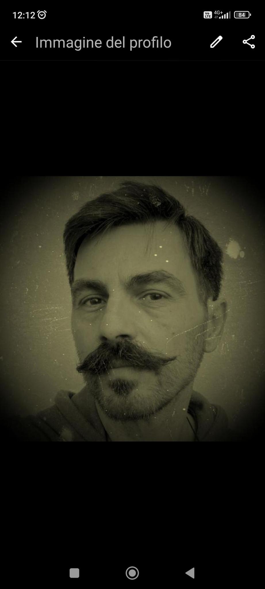 user avatar