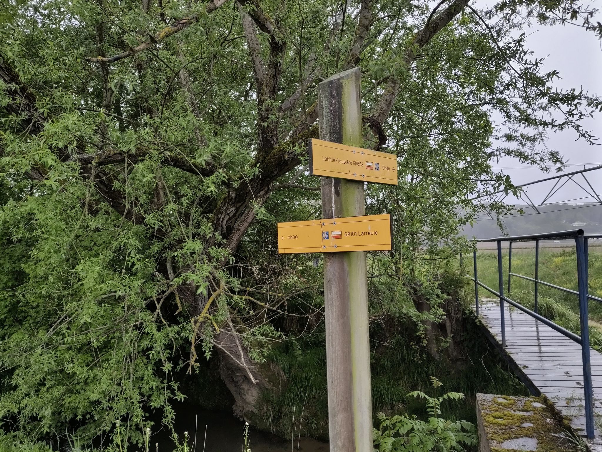 Leaving the Camino for a while