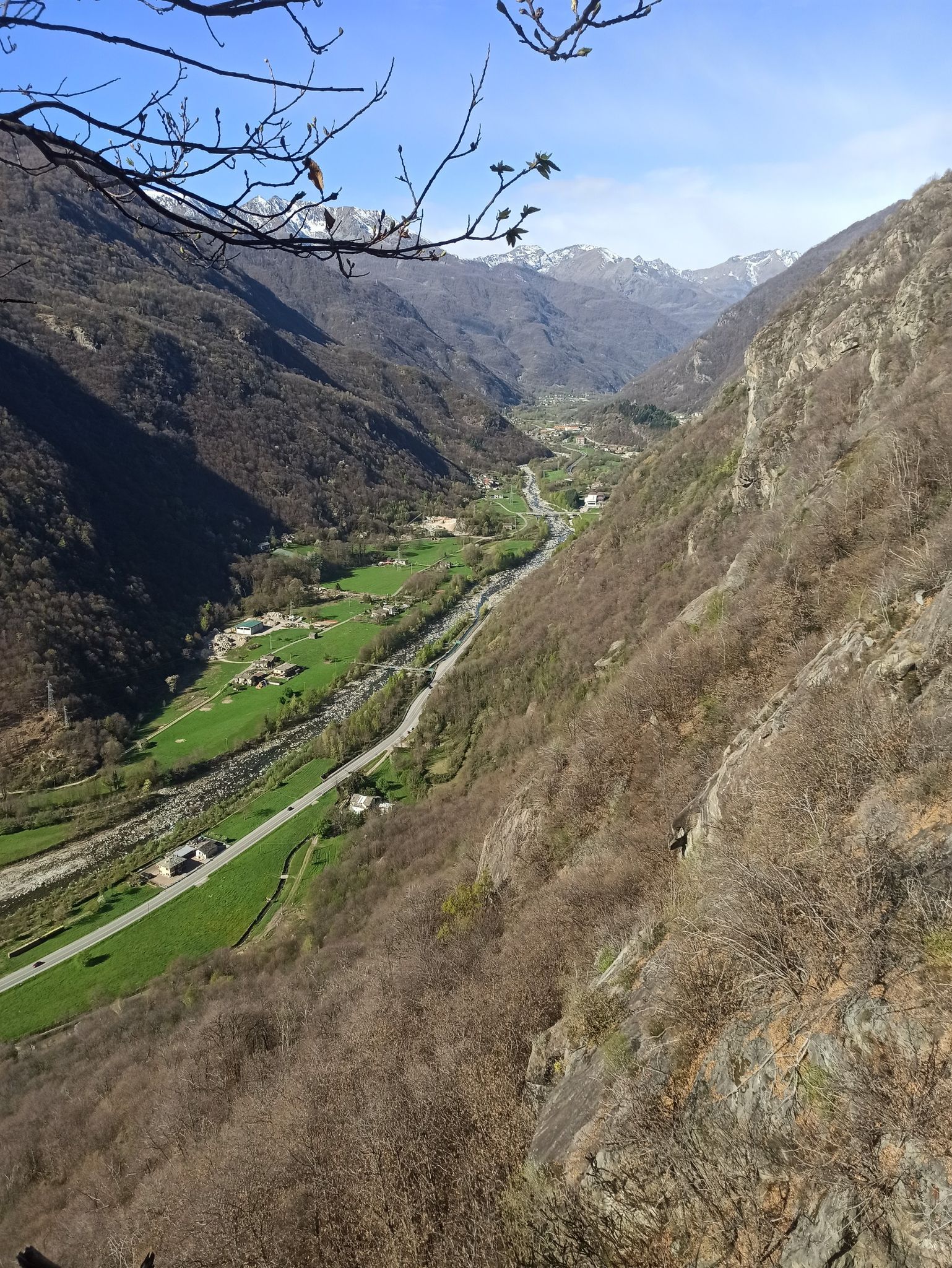 Valle orco