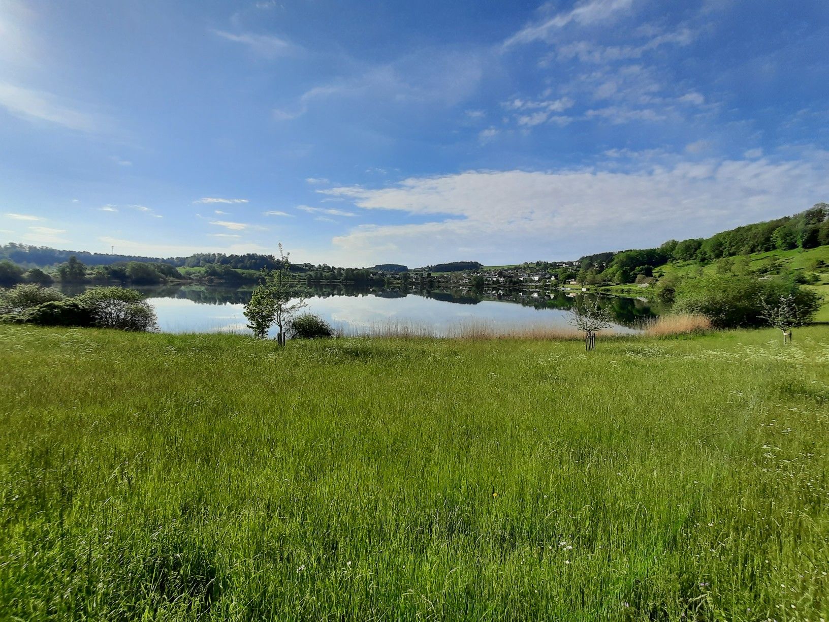 Schalkenmehrener Maar