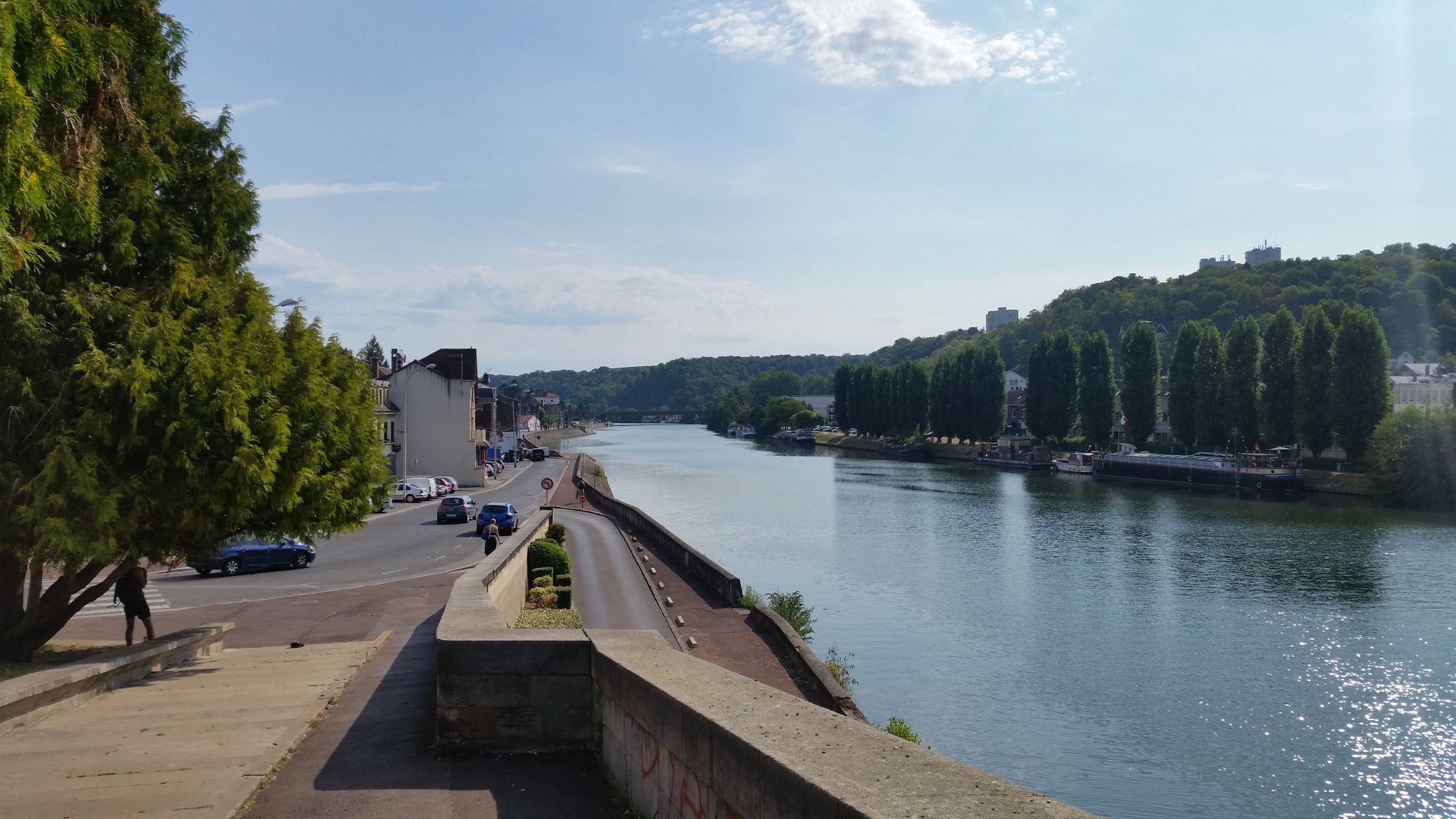 Bord de l'Oise