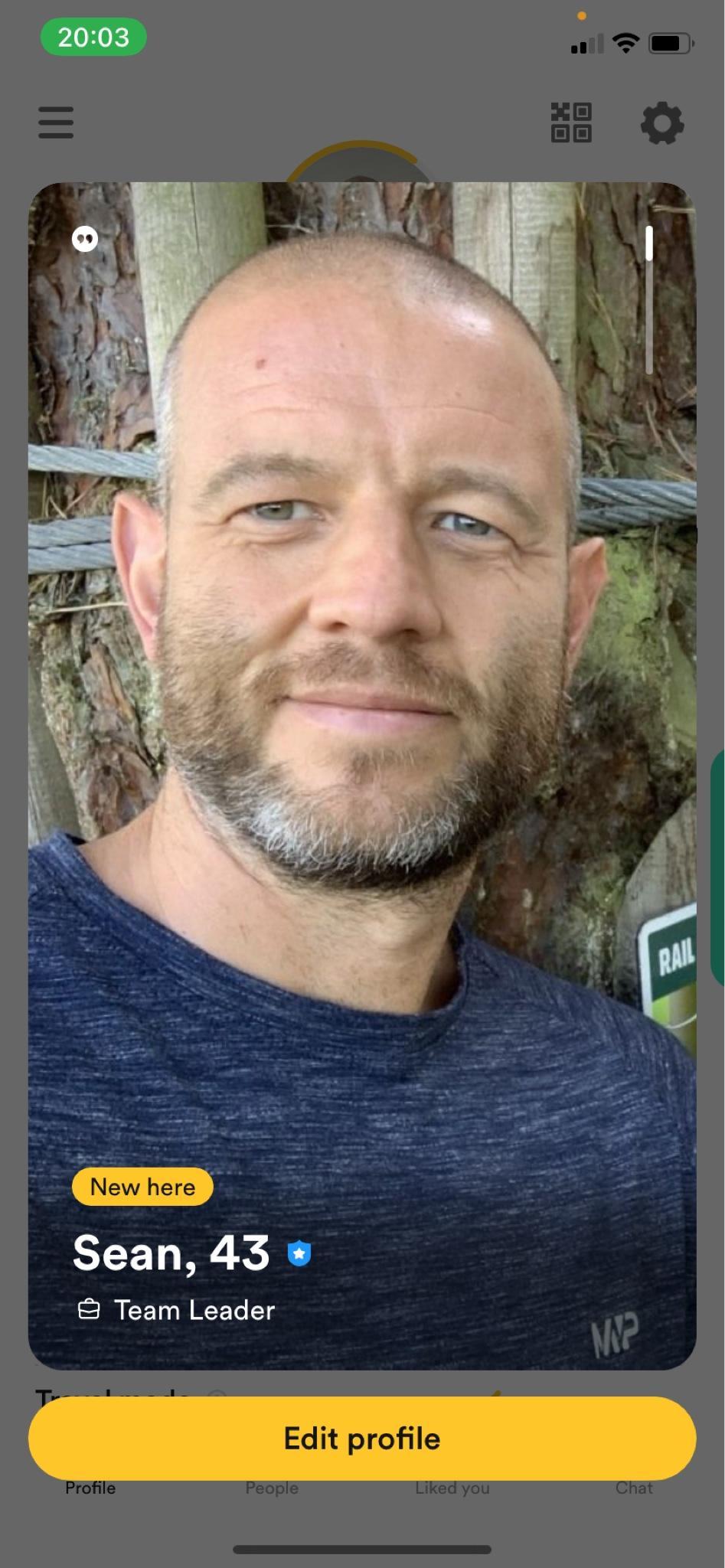 user avatar