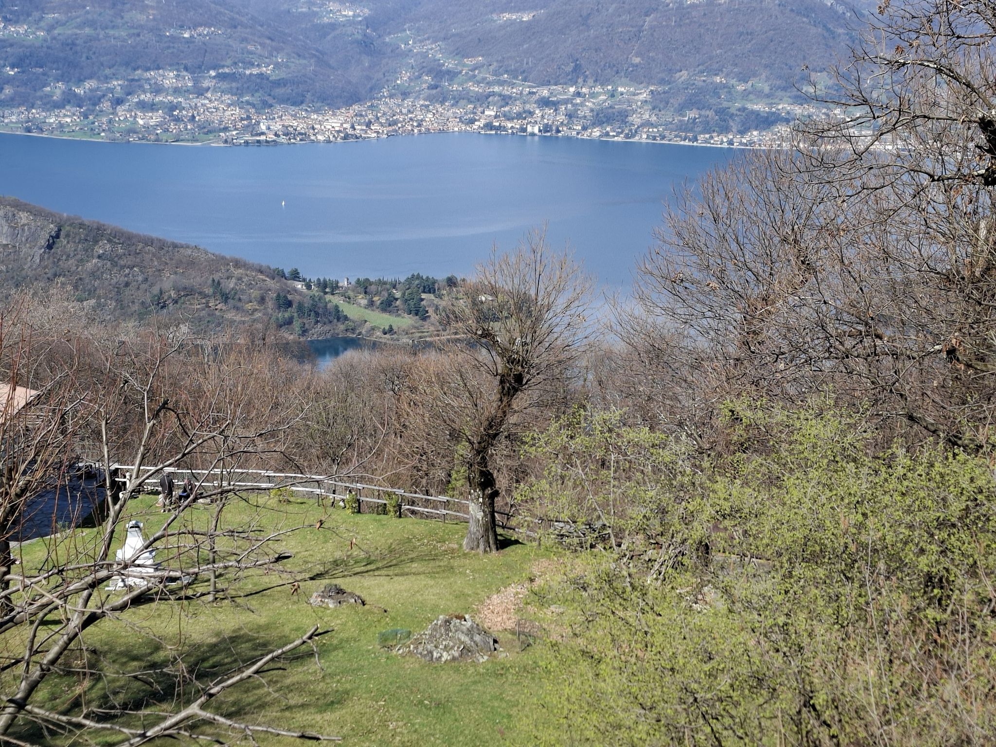 laghetto di Piona