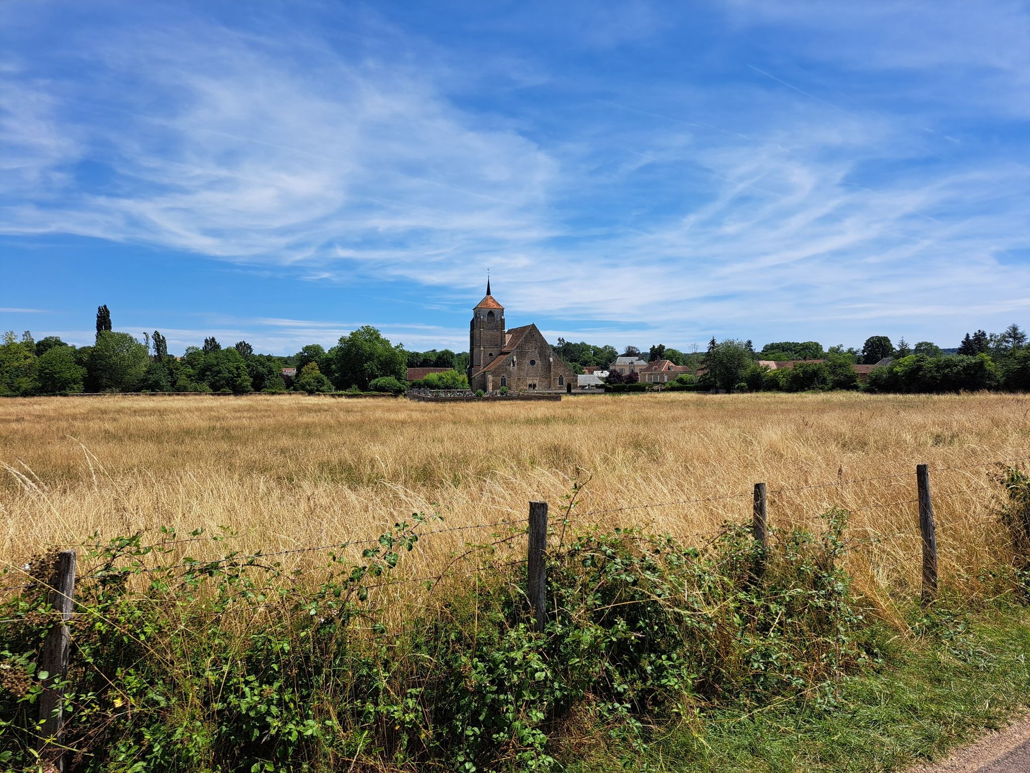 church
