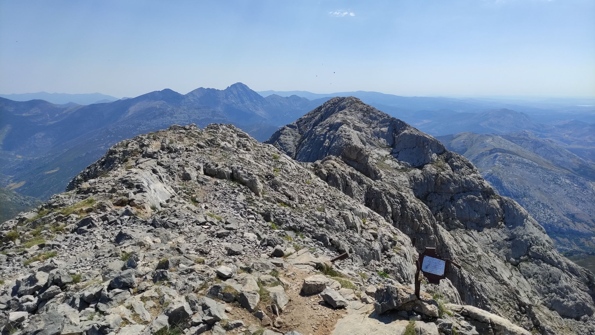 Espigüete (2451 m)