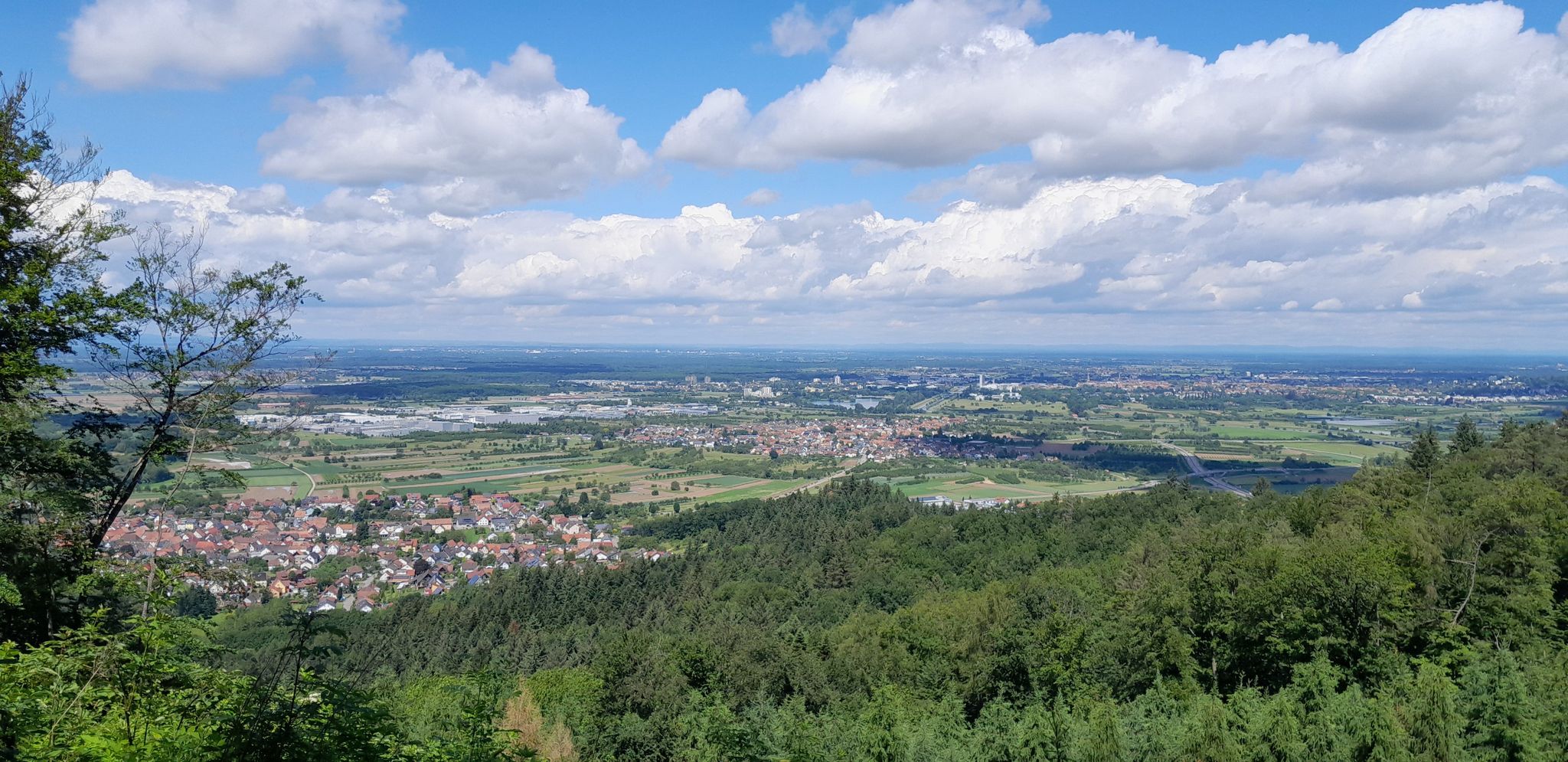 Offenburg und seine Gemeinden