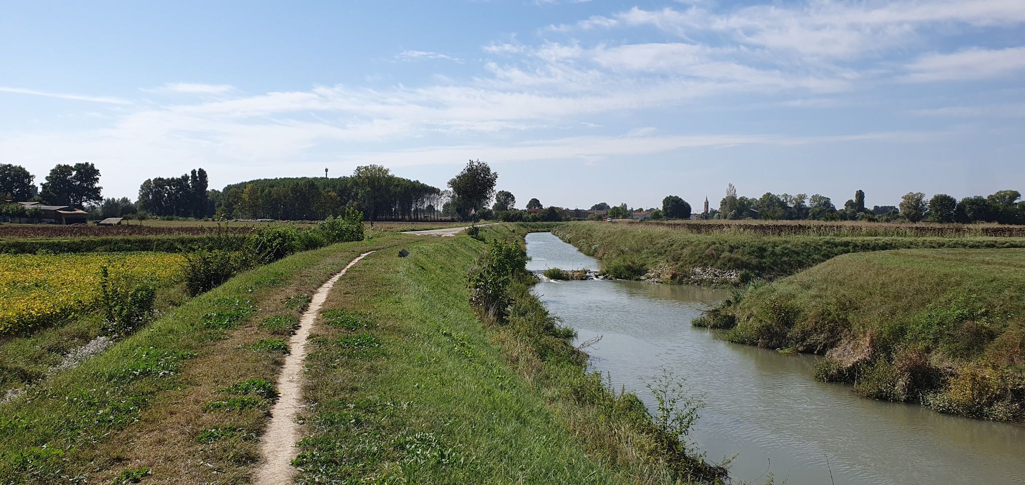 Canale Muson Vecchio