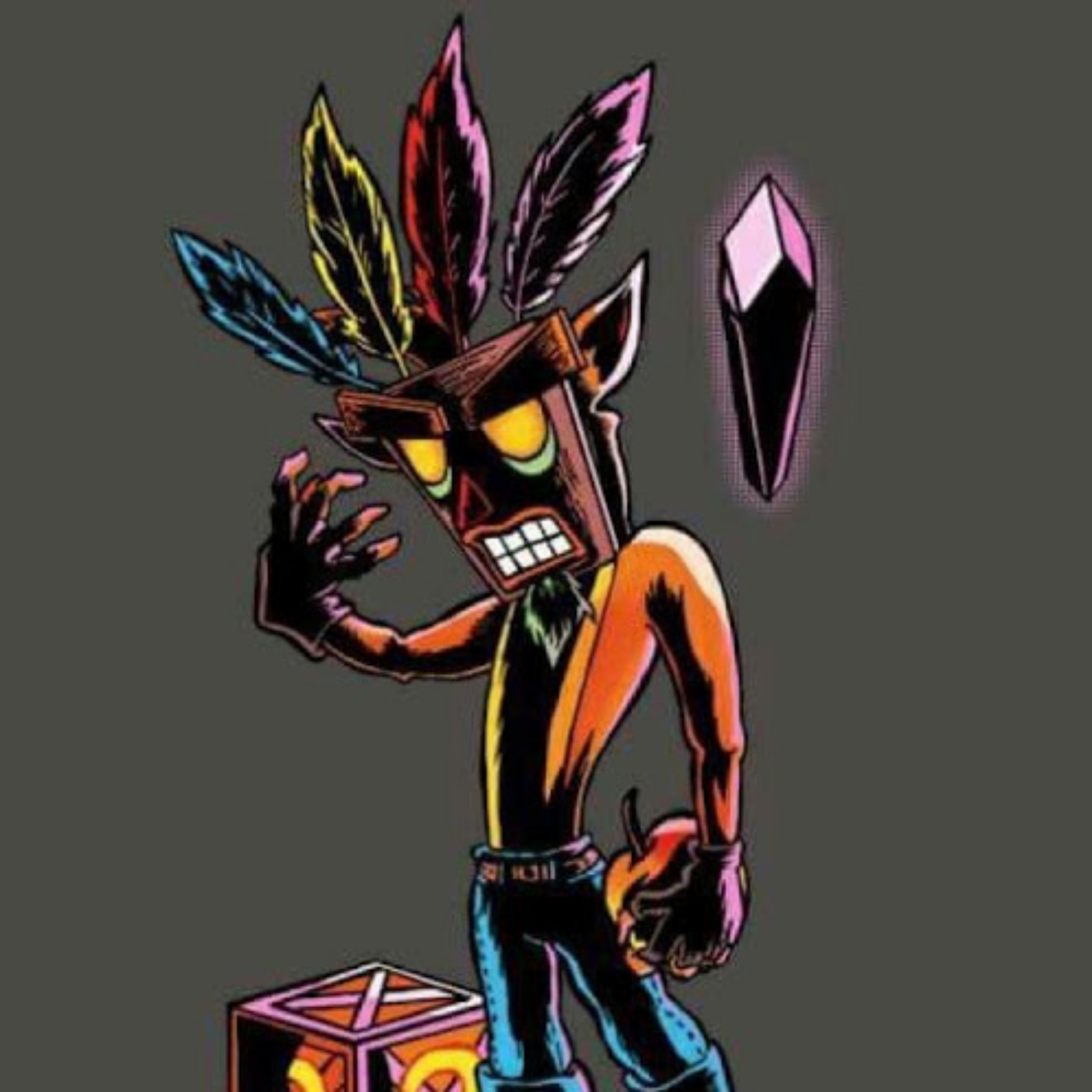 user avatar