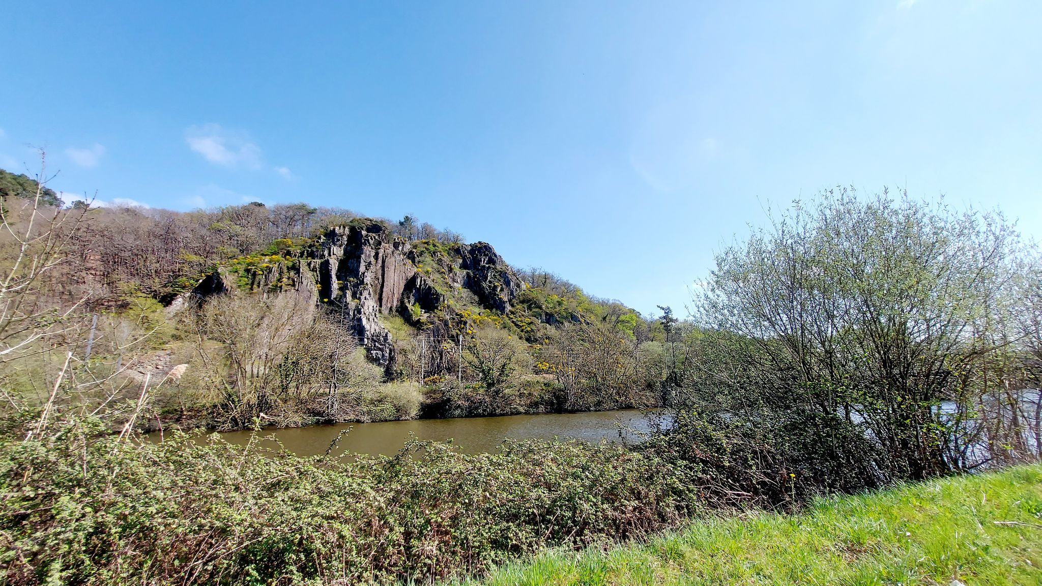 Rocher d'Uzel