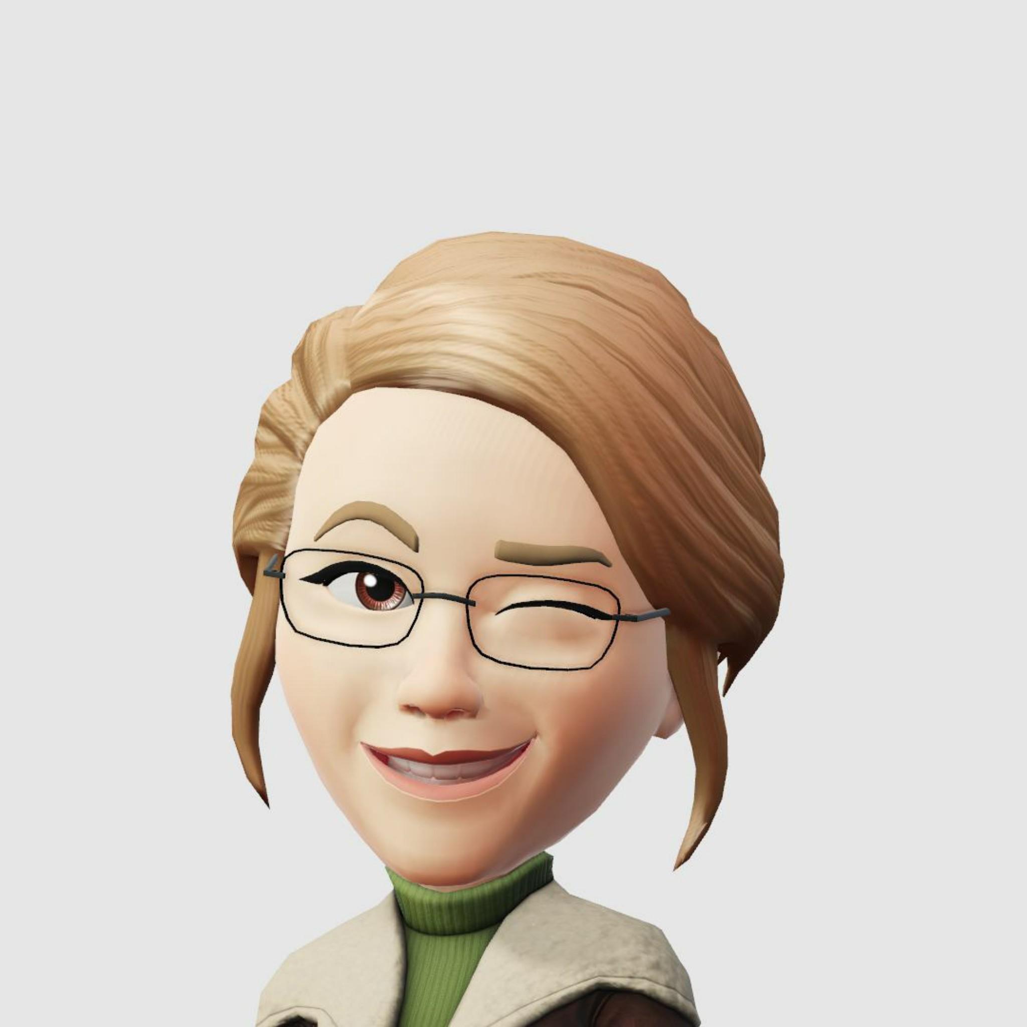 user avatar