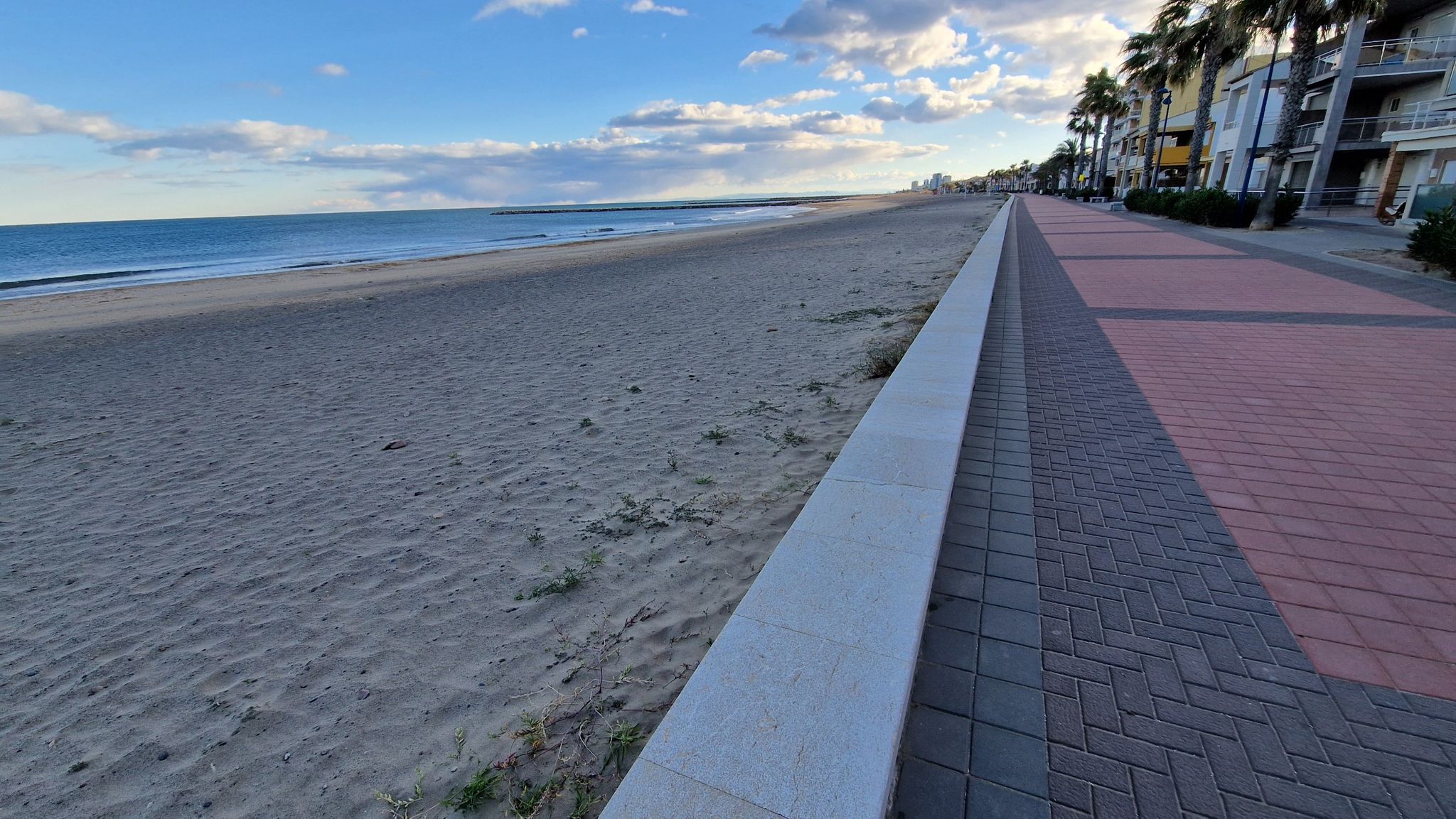 Playa de Puzol