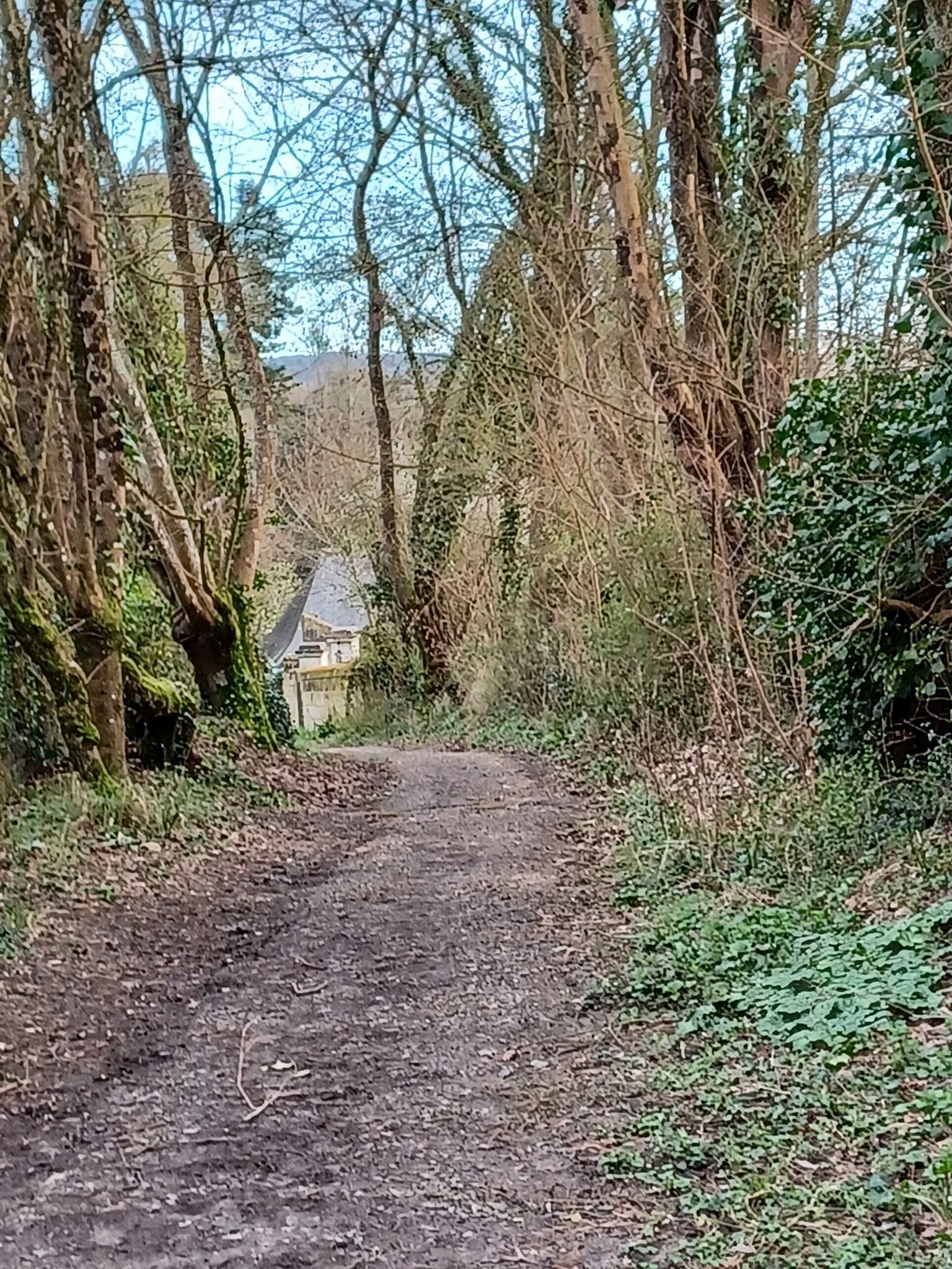 Chemin de la Simonière