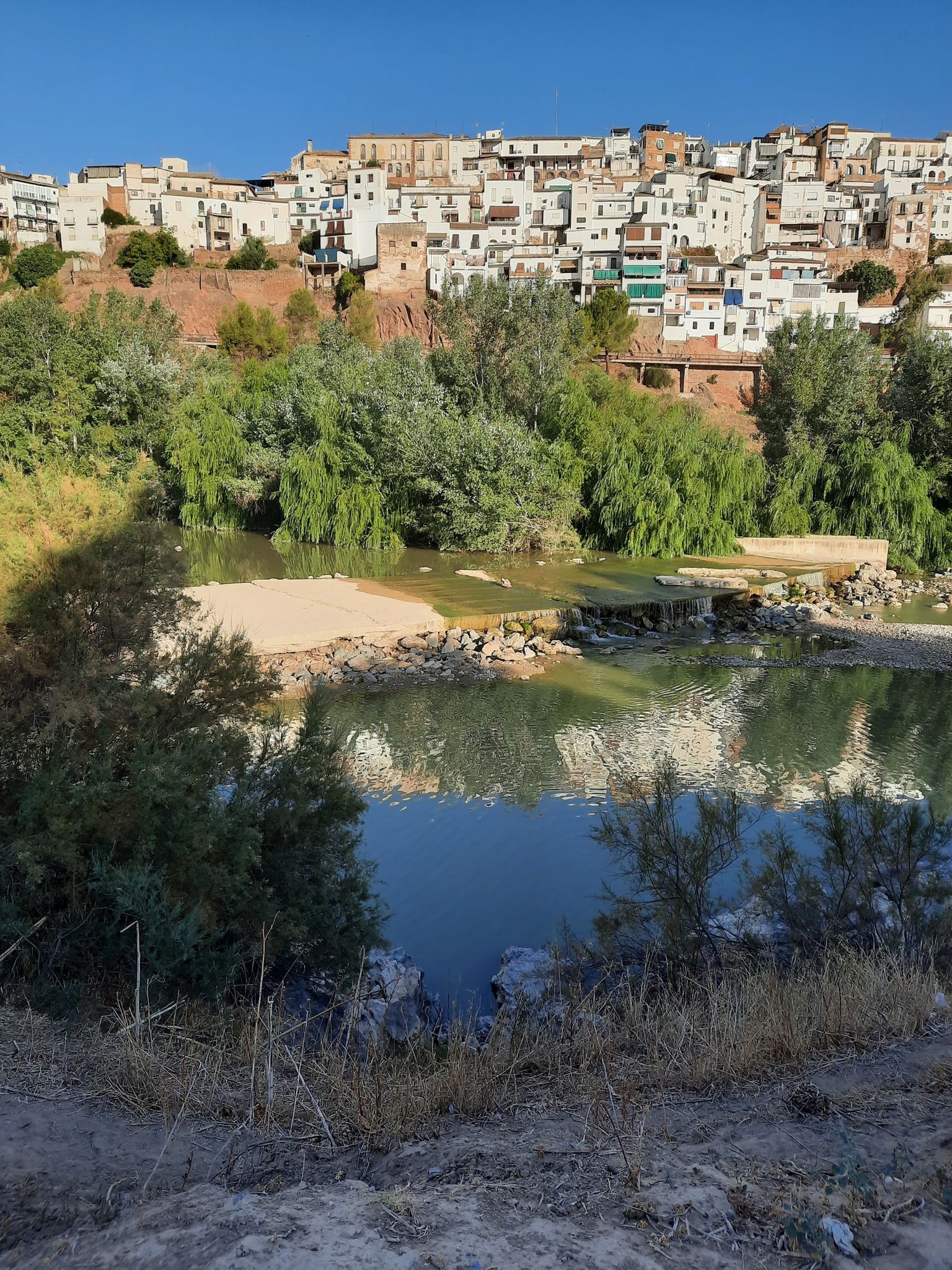 salto de agua
