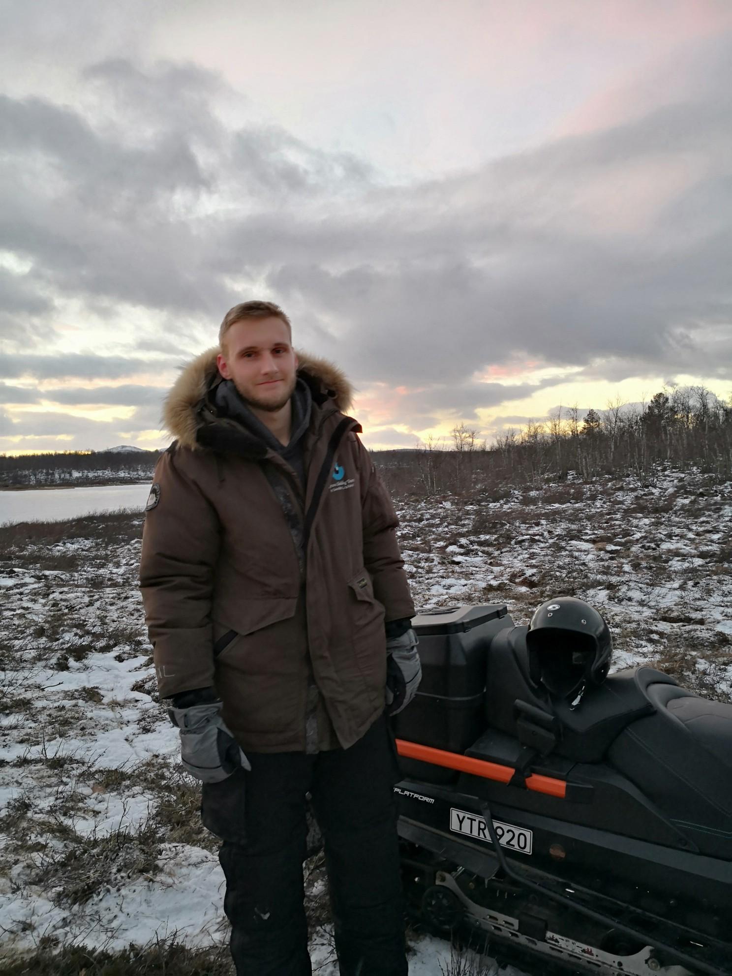 user avatar