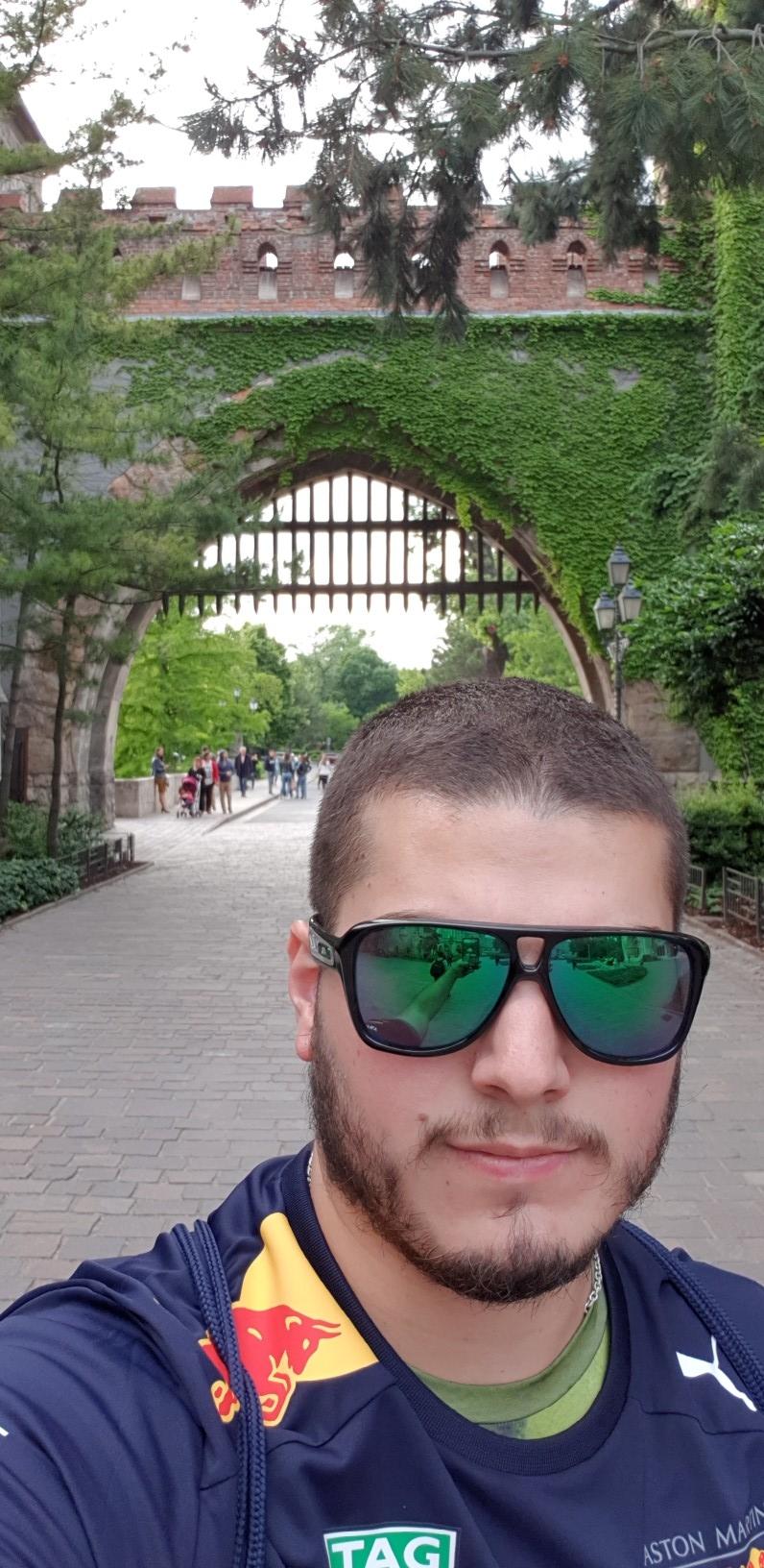 user avatar
