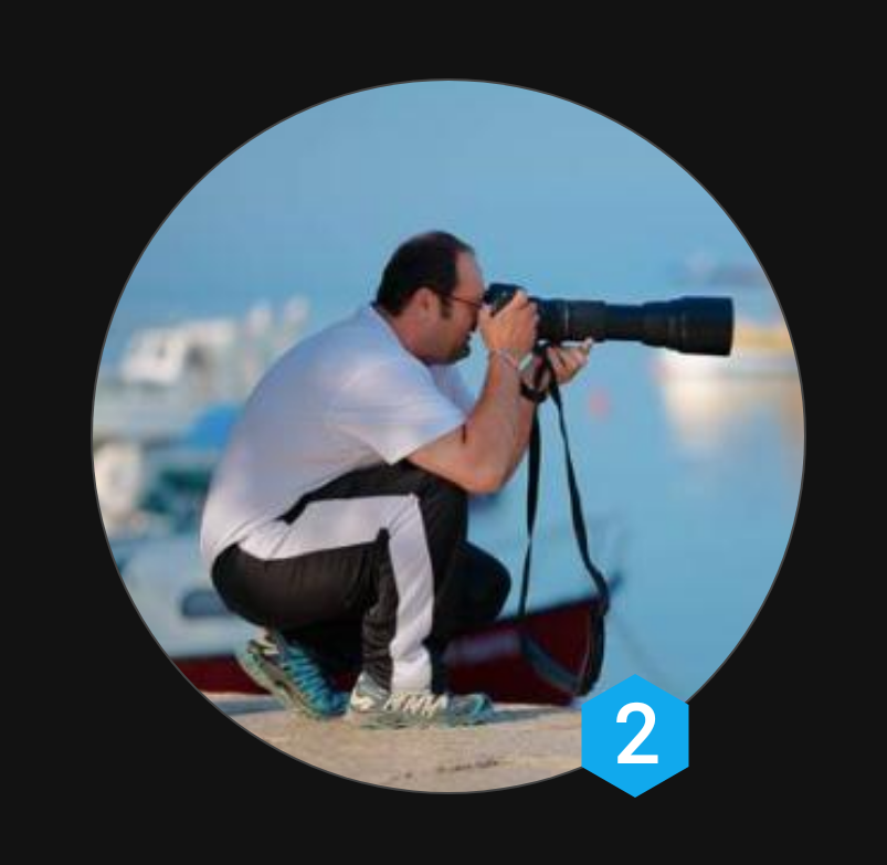 user avatar