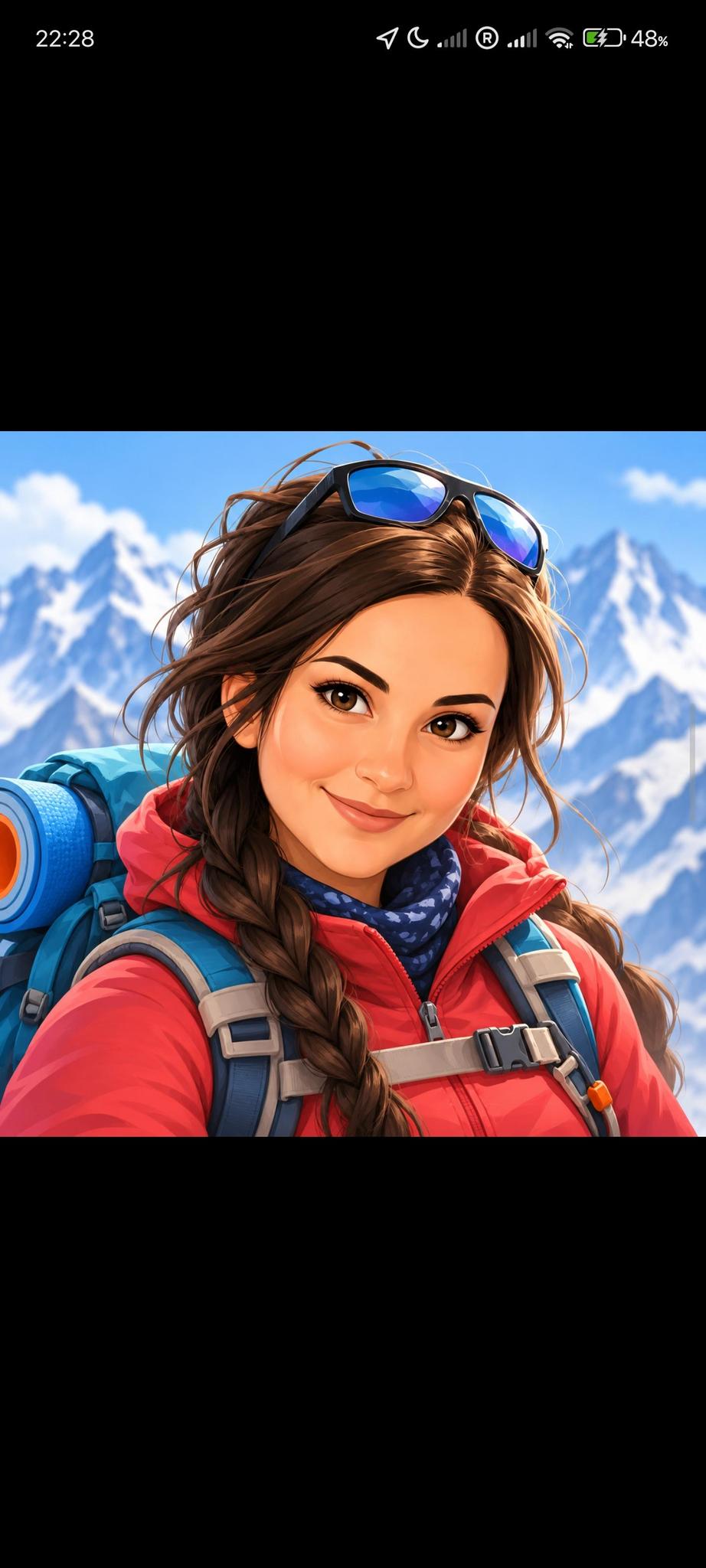 user avatar