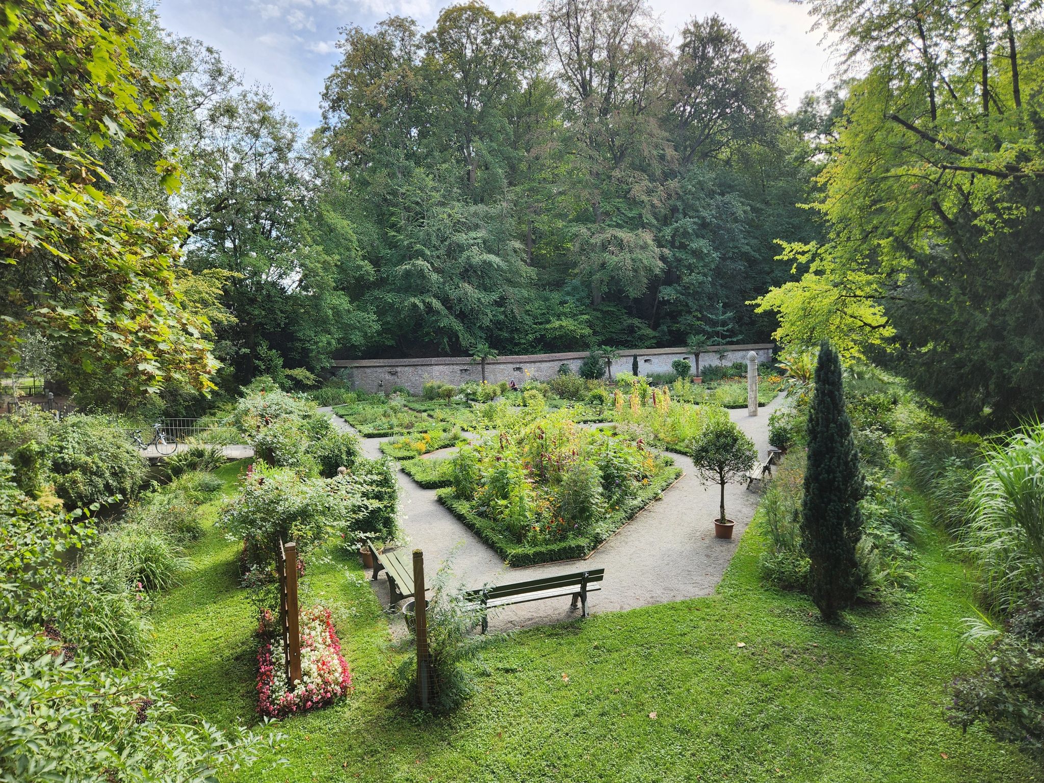 Kräutergarten