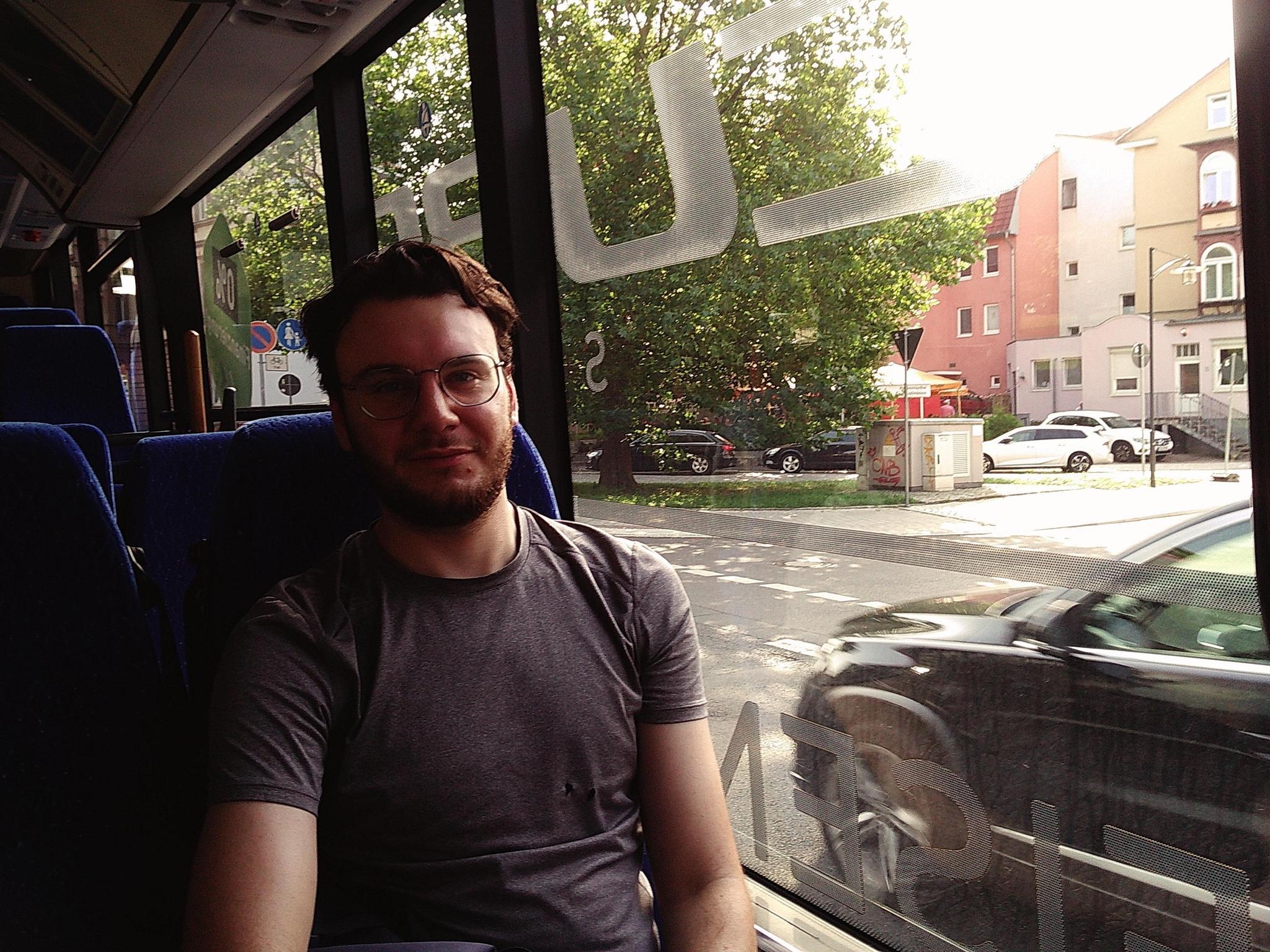 user avatar