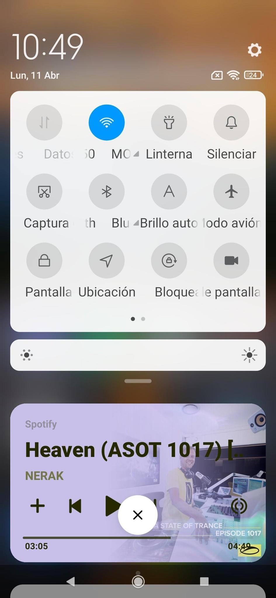 user avatar